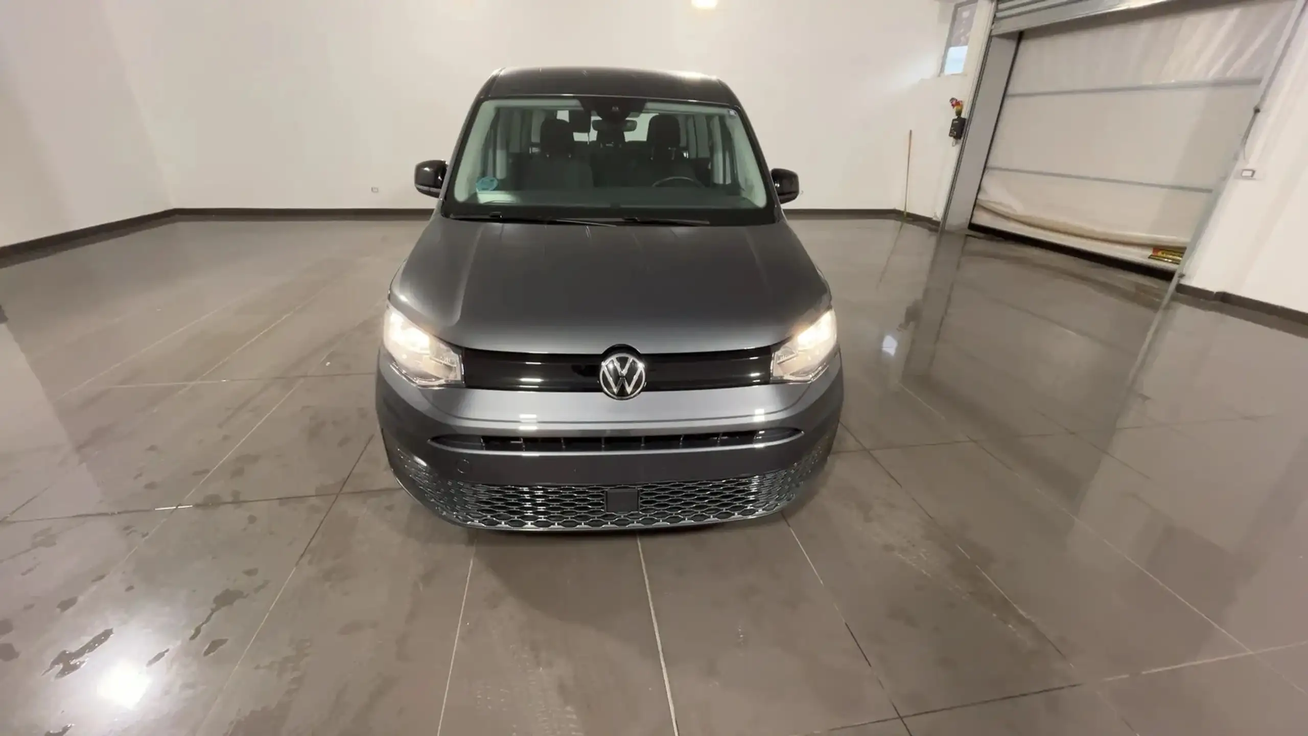 Volkswagen - Caddy