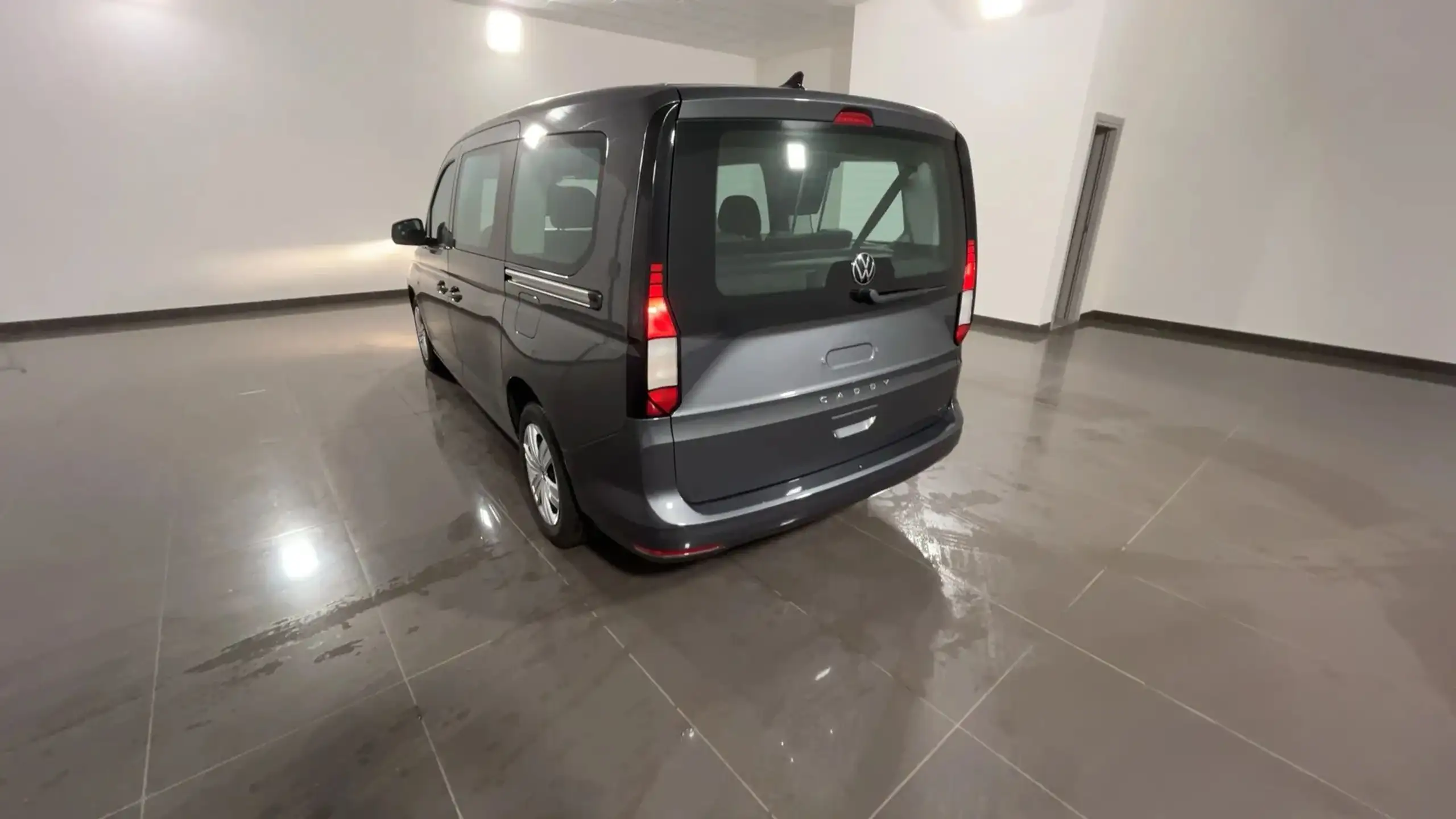 Volkswagen - Caddy