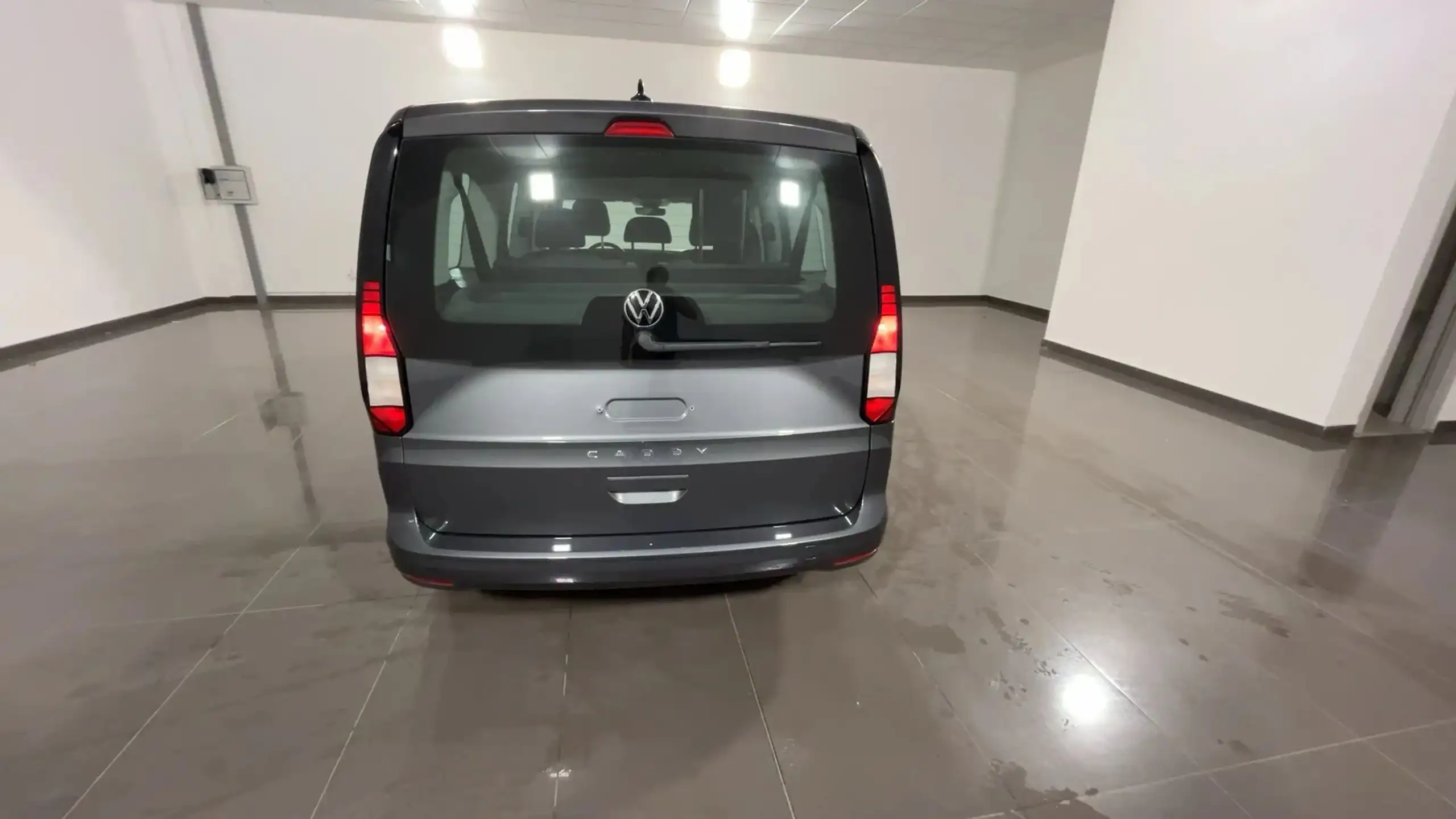 Volkswagen - Caddy