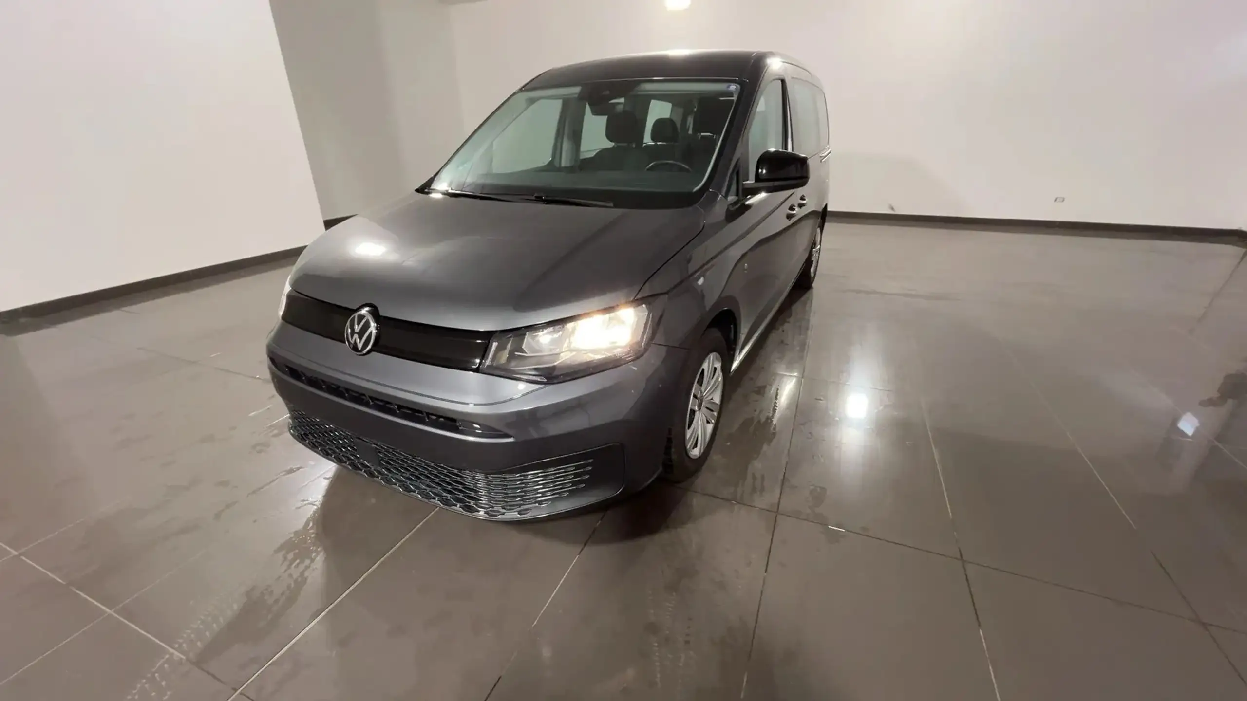 Volkswagen - Caddy