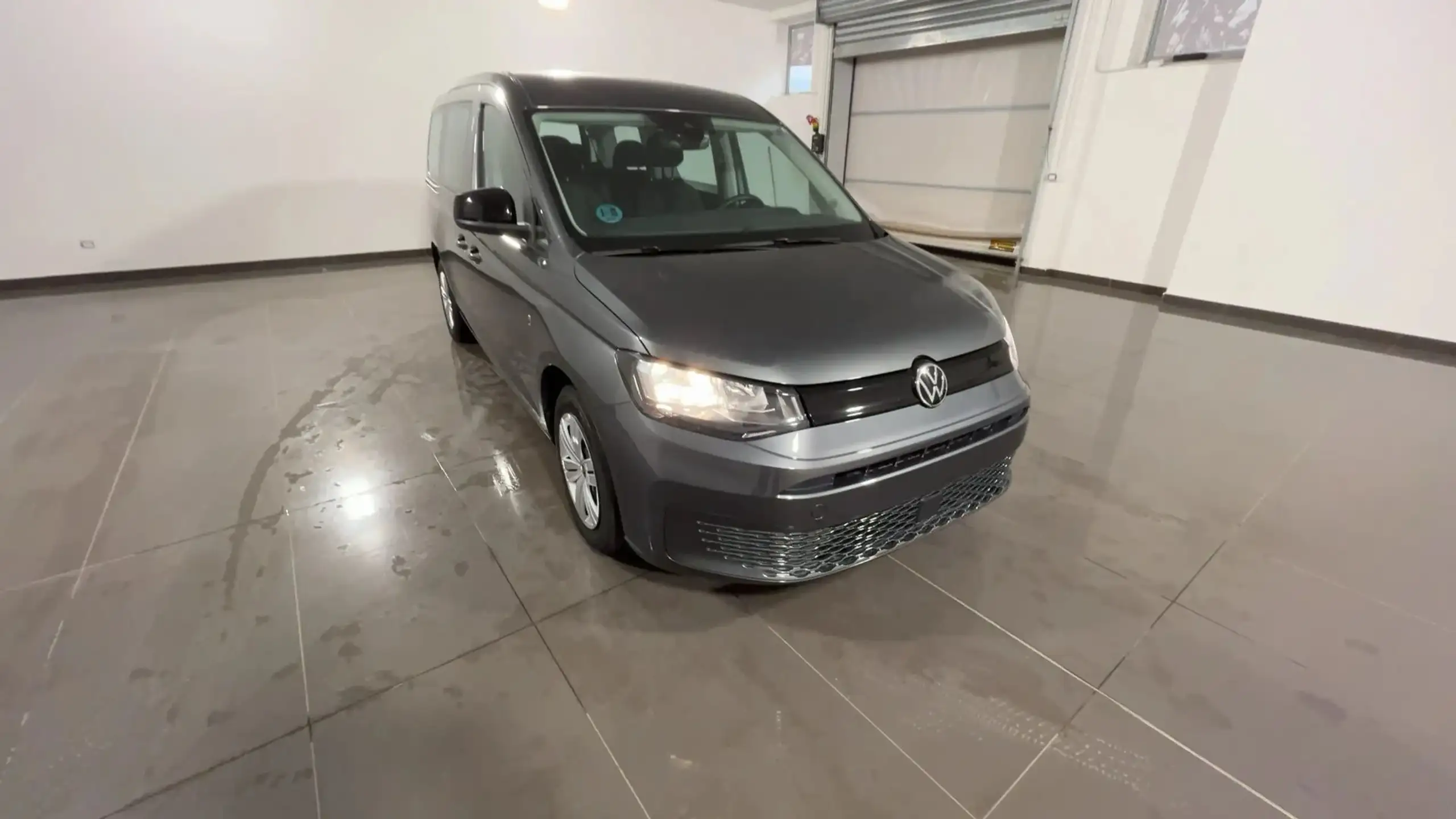 Volkswagen - Caddy