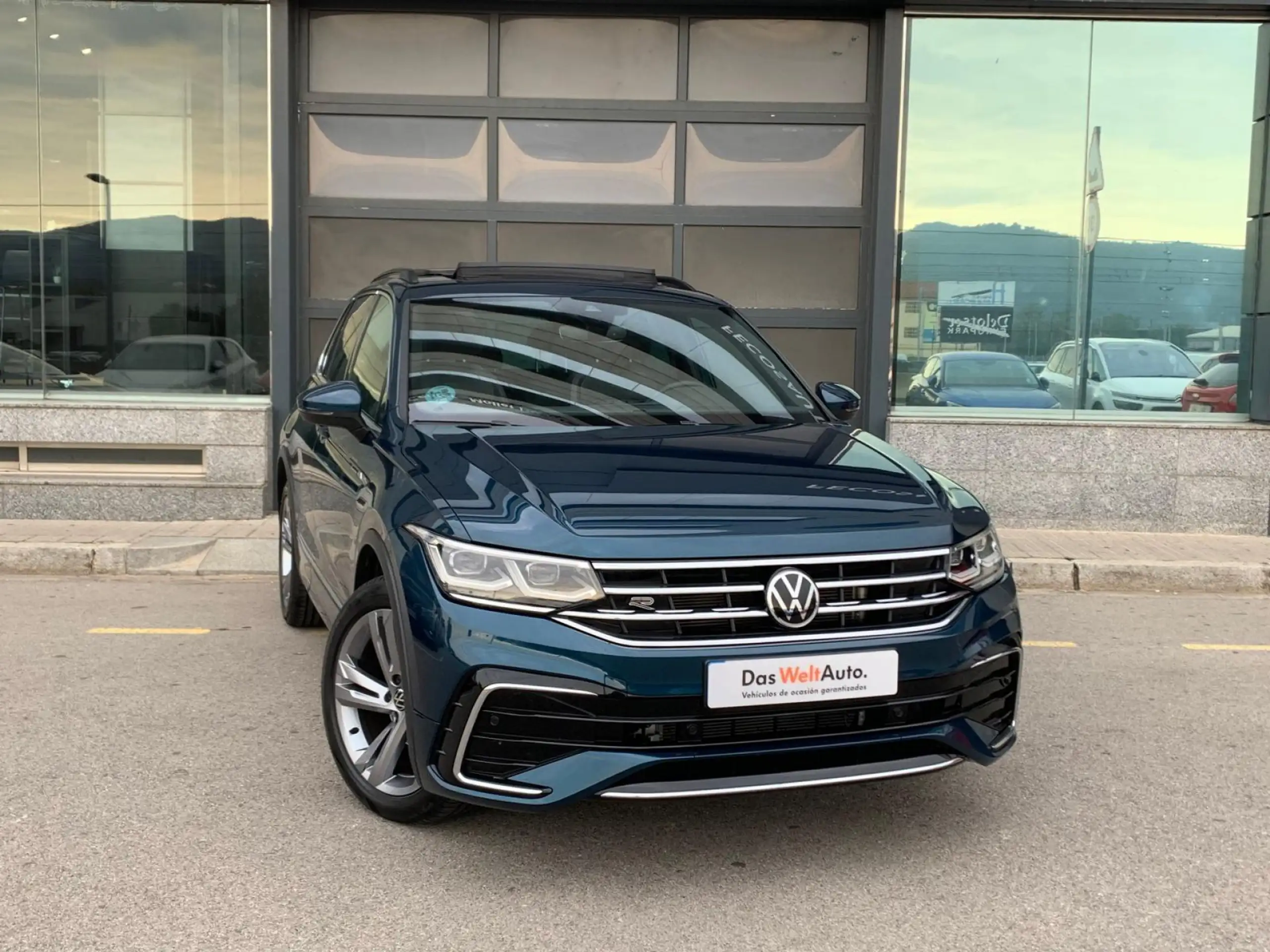 Volkswagen - Tiguan