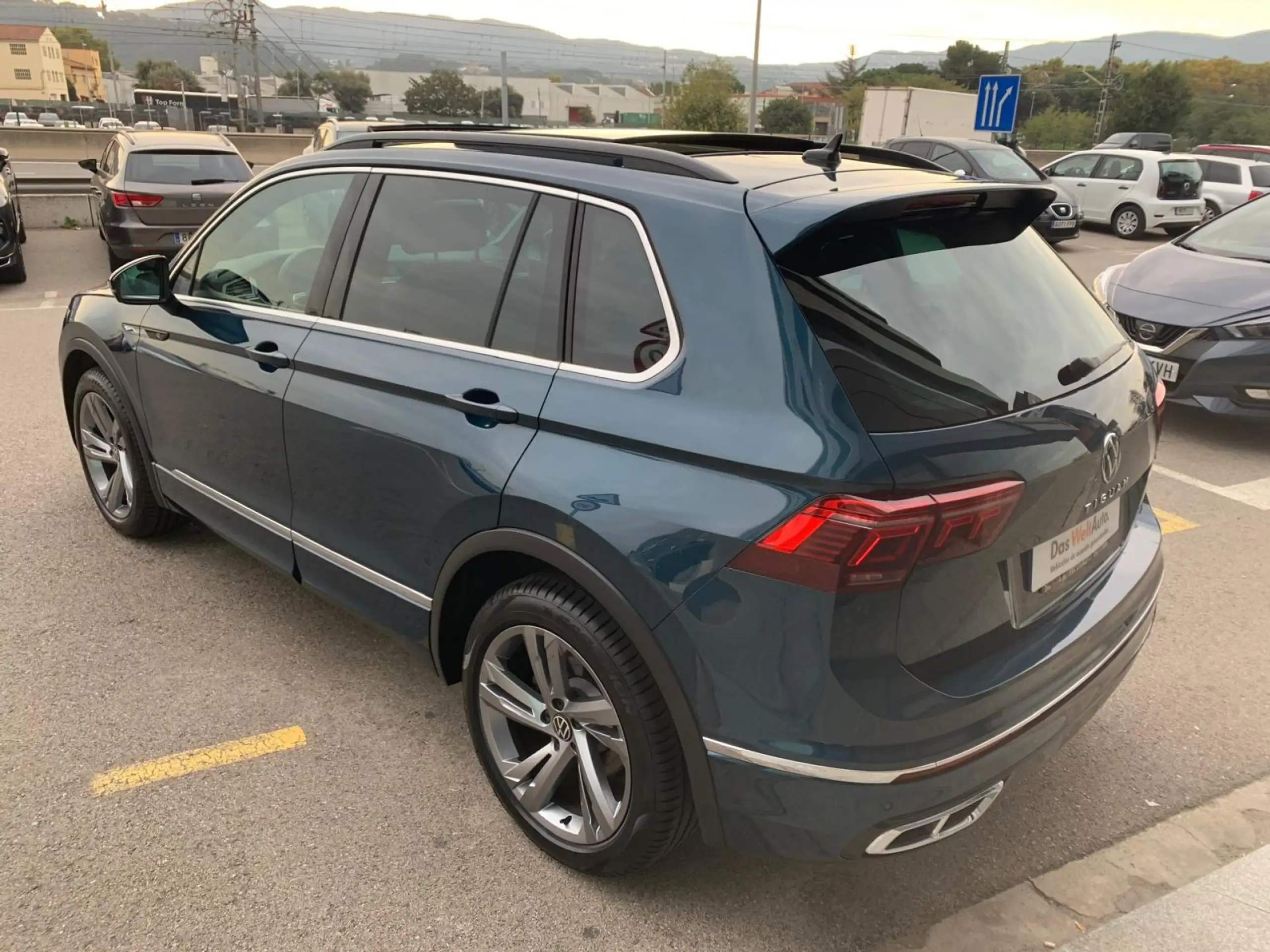 Volkswagen - Tiguan