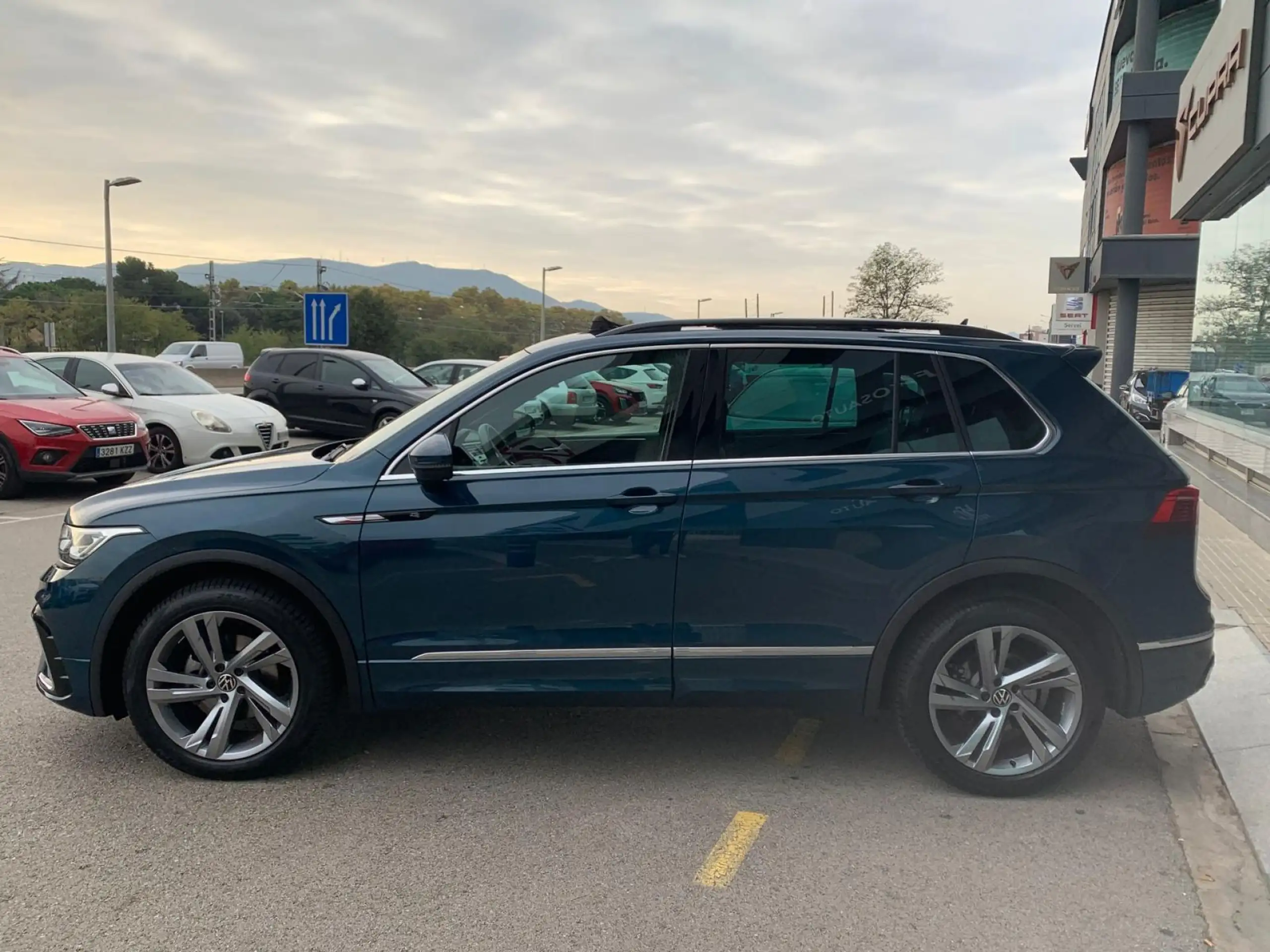 Volkswagen - Tiguan