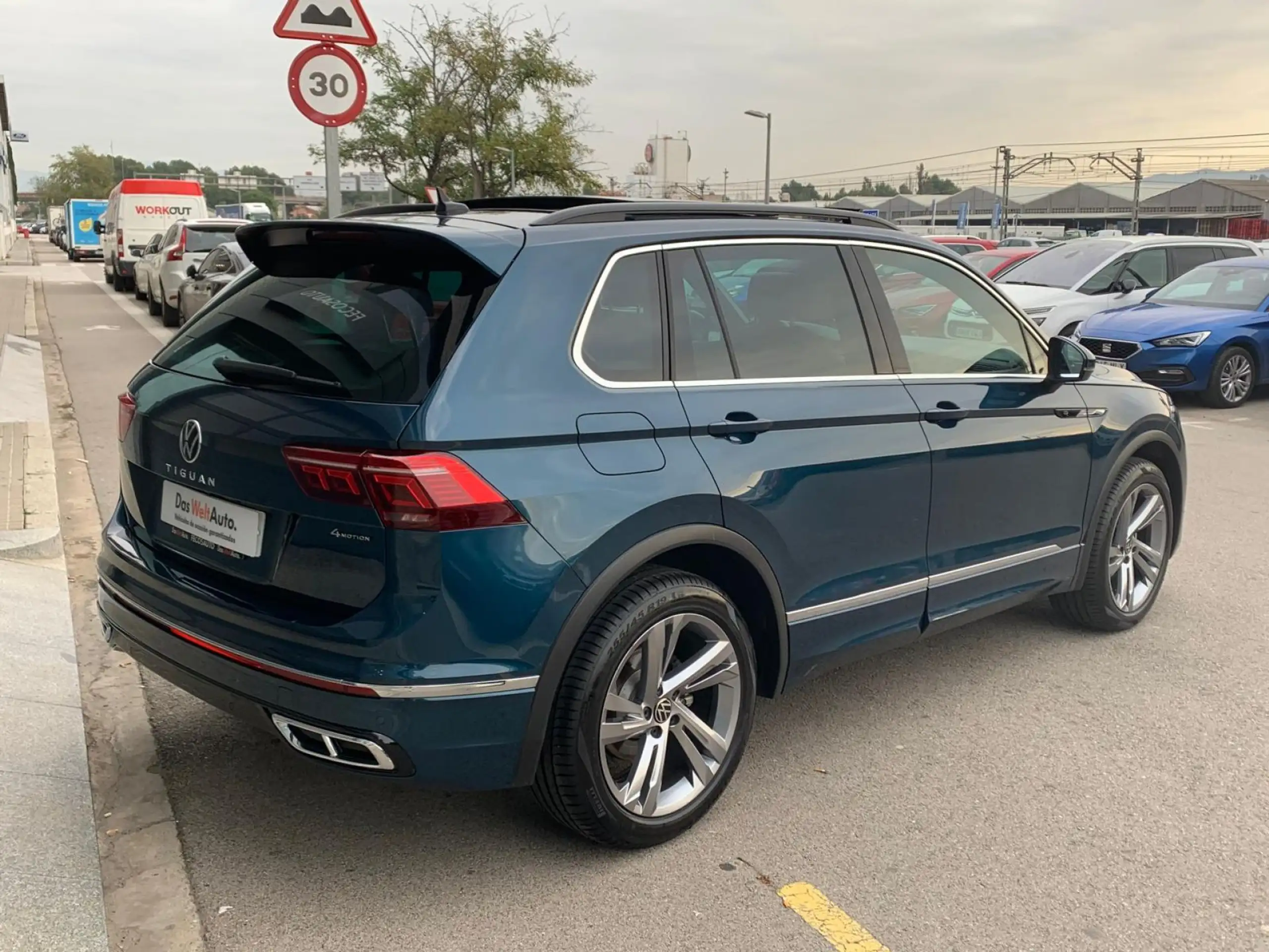 Volkswagen - Tiguan