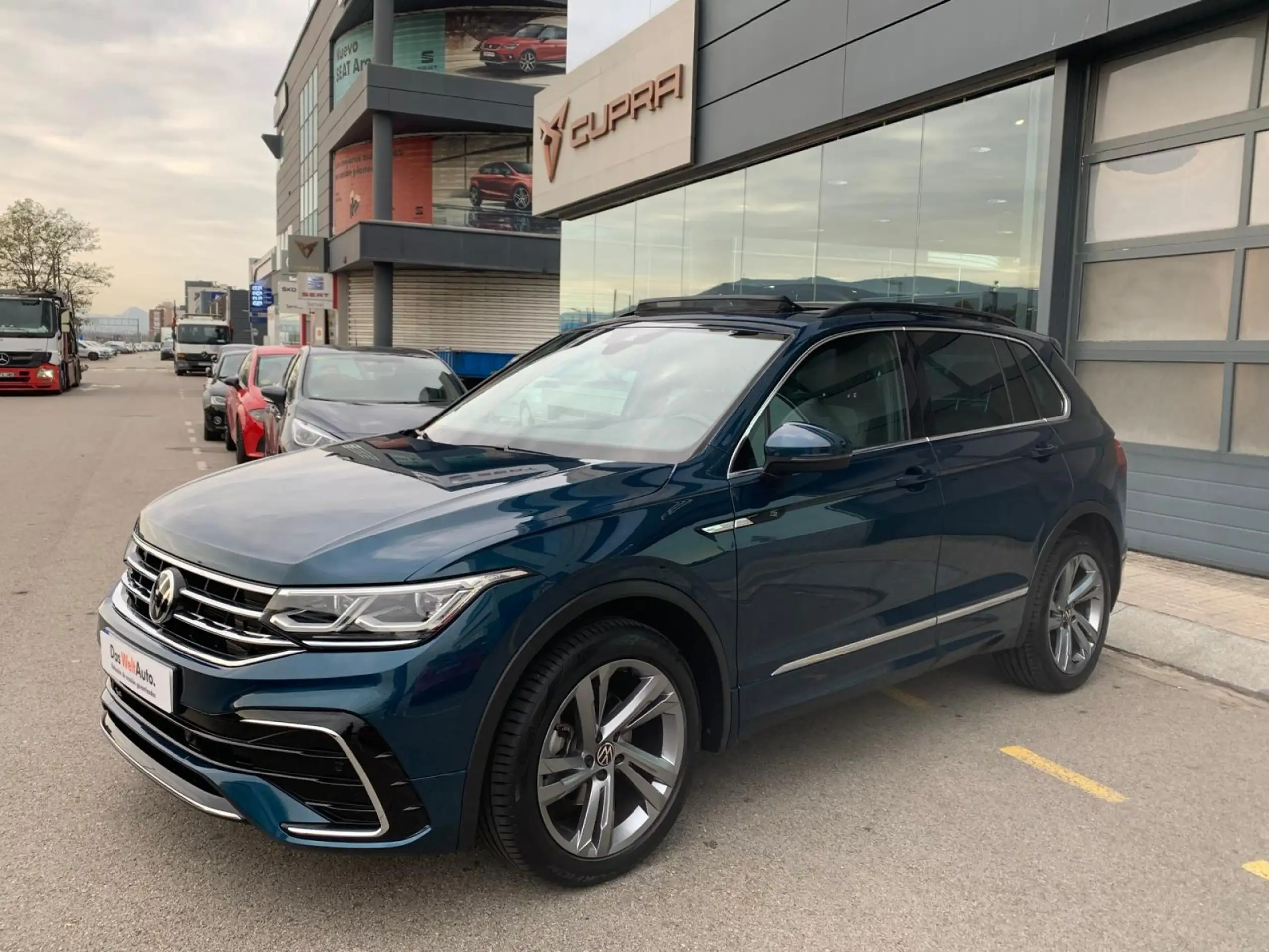 Volkswagen - Tiguan