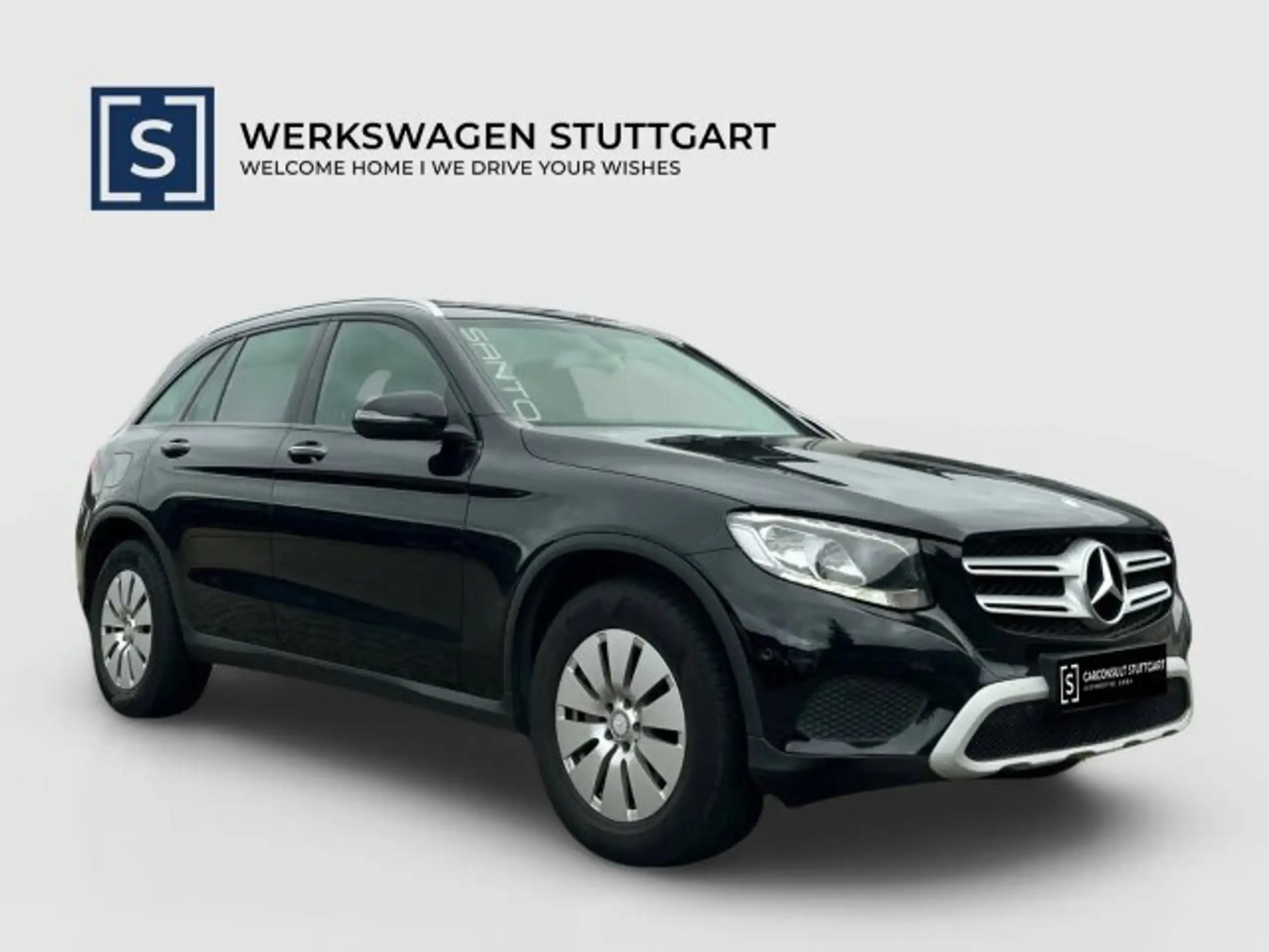 Mercedes-Benz - GLC 250