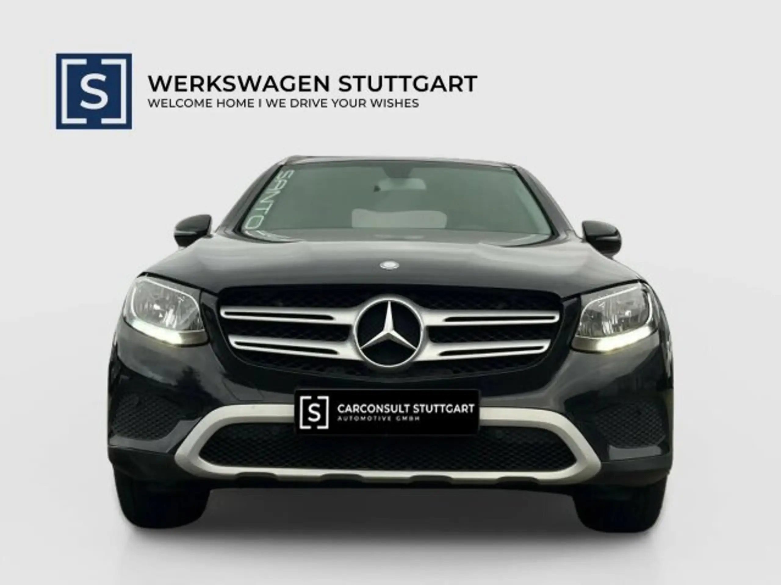 Mercedes-Benz - GLC 250