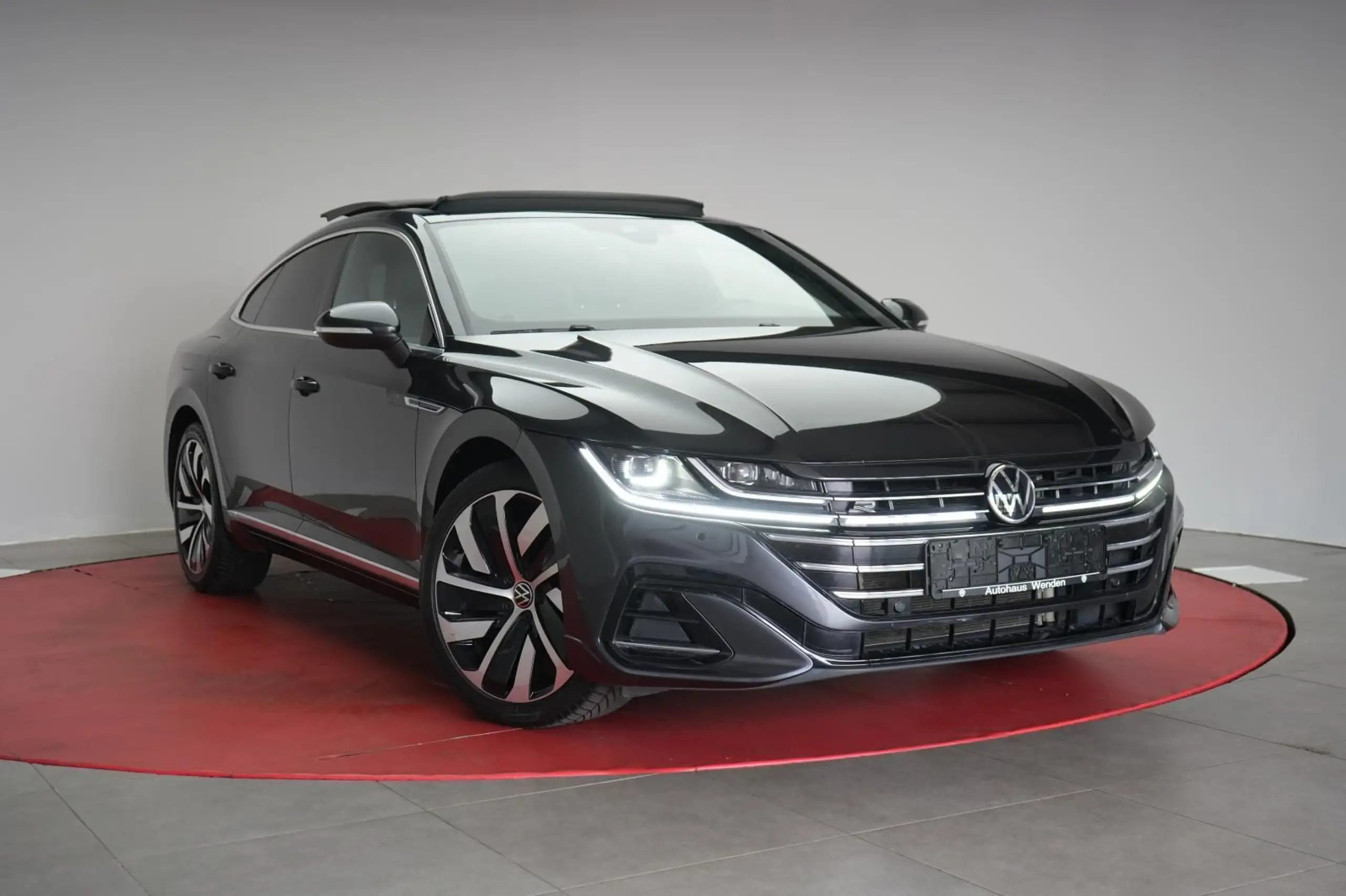 Volkswagen - Arteon