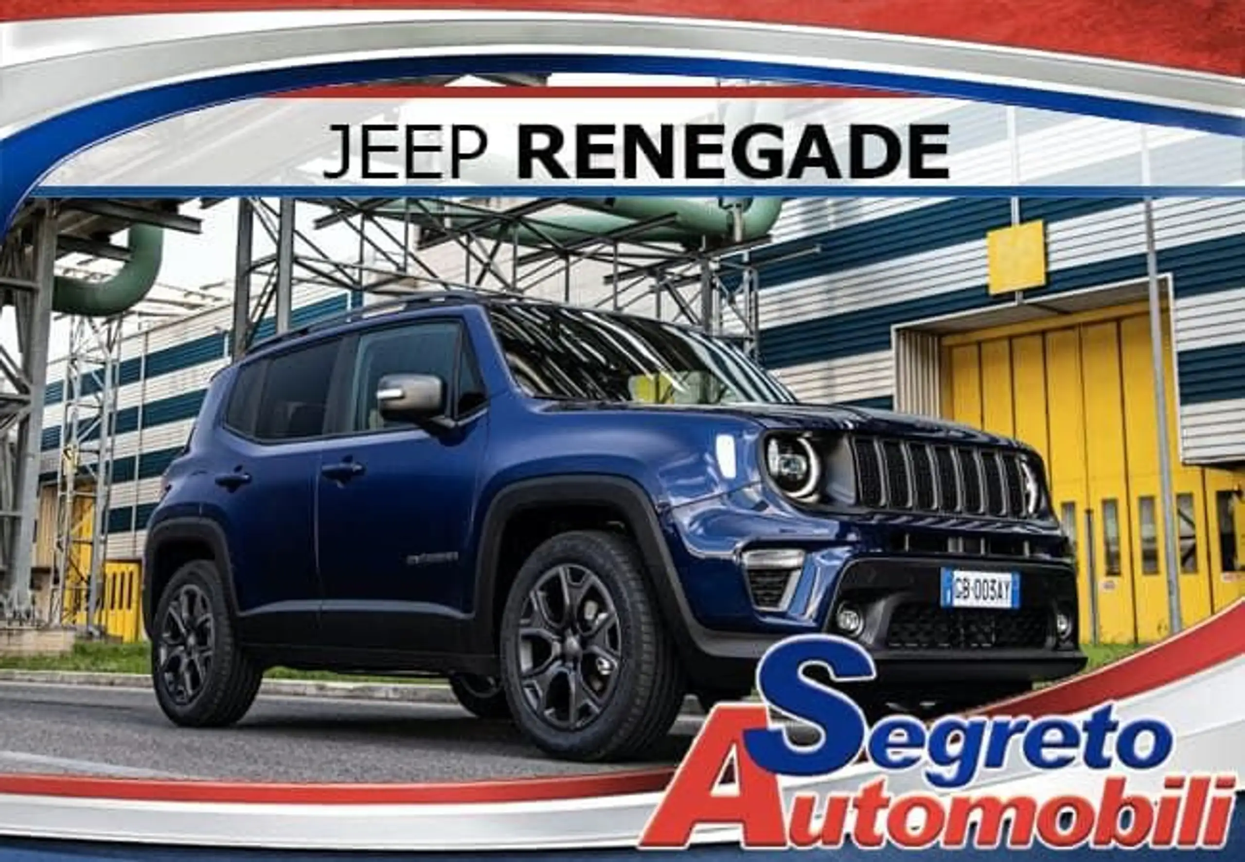 Jeep - Renegade