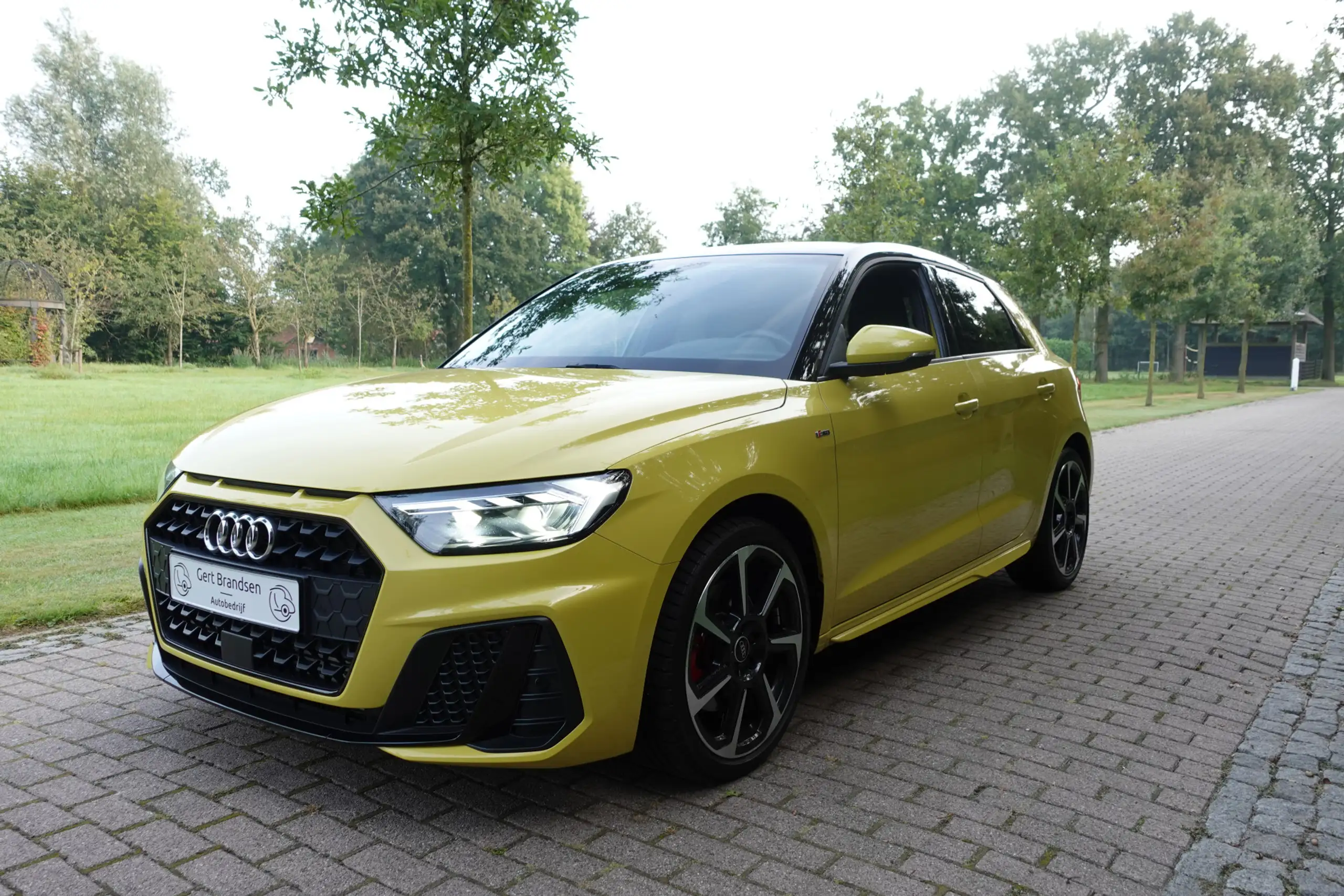 Audi A1 2021