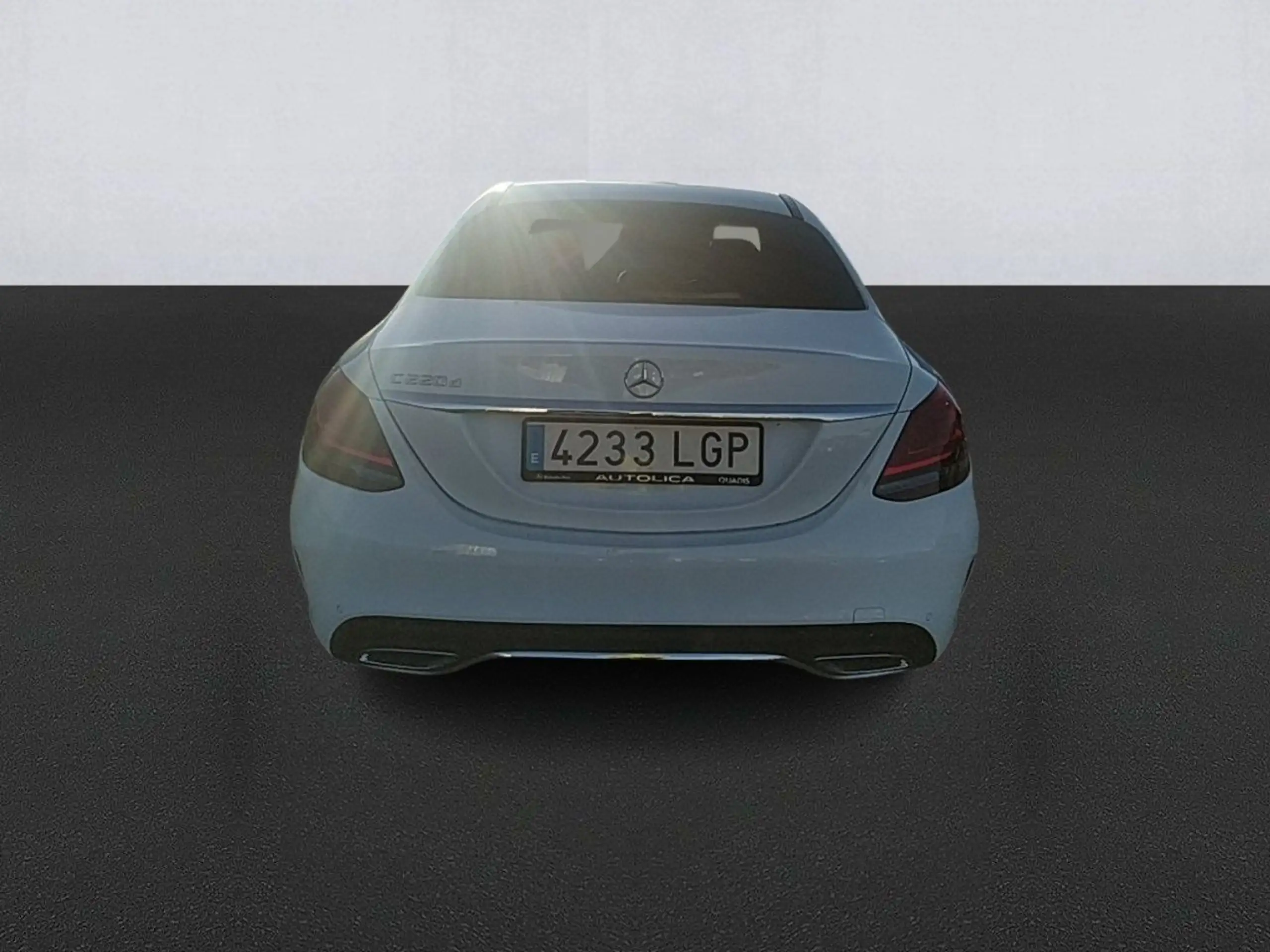 Mercedes-Benz - C 220