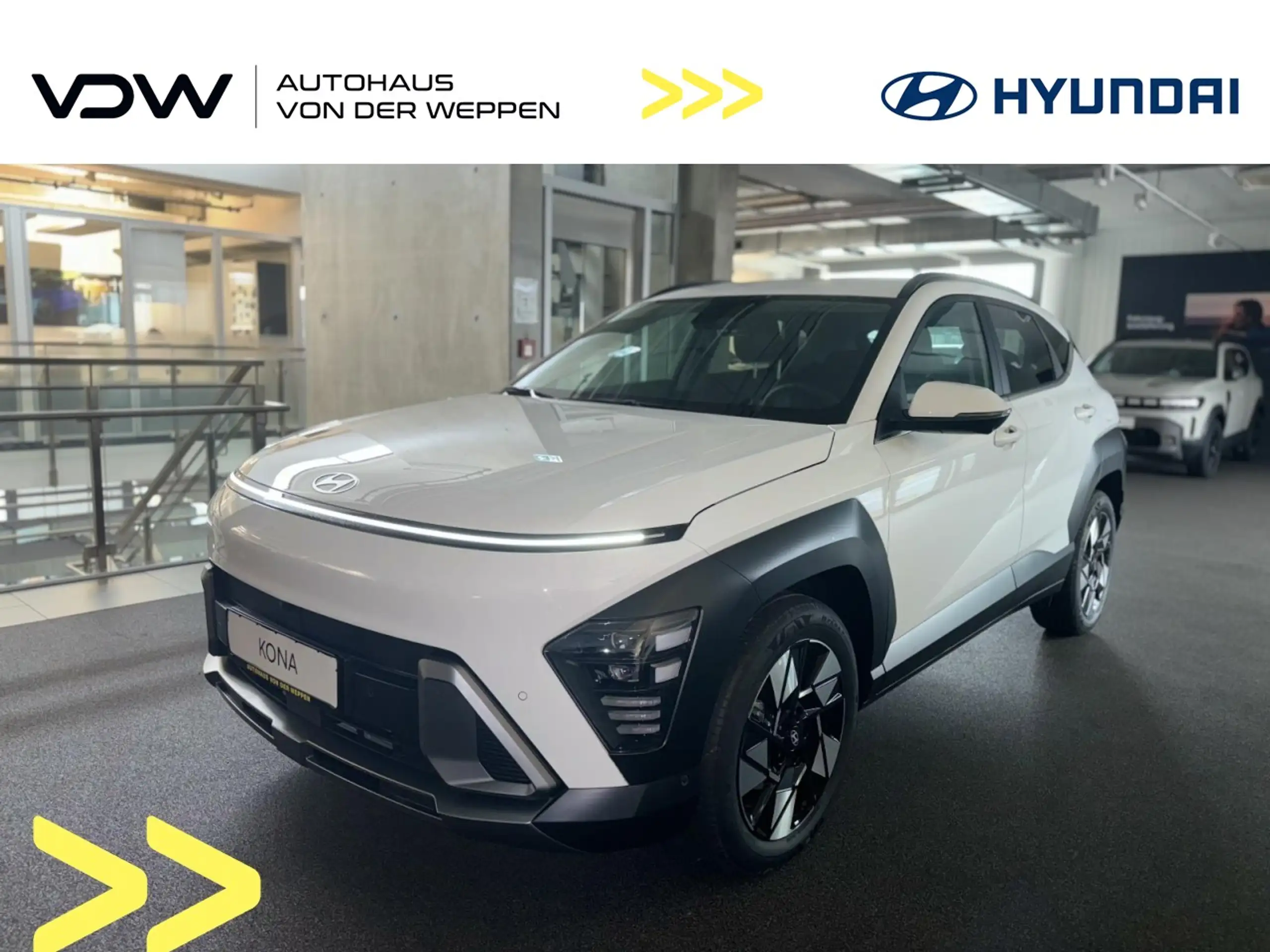 Hyundai - KONA