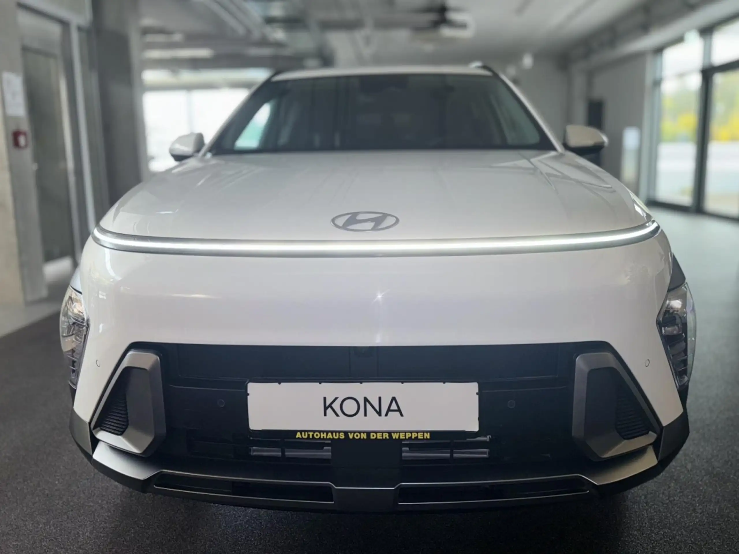 Hyundai - KONA