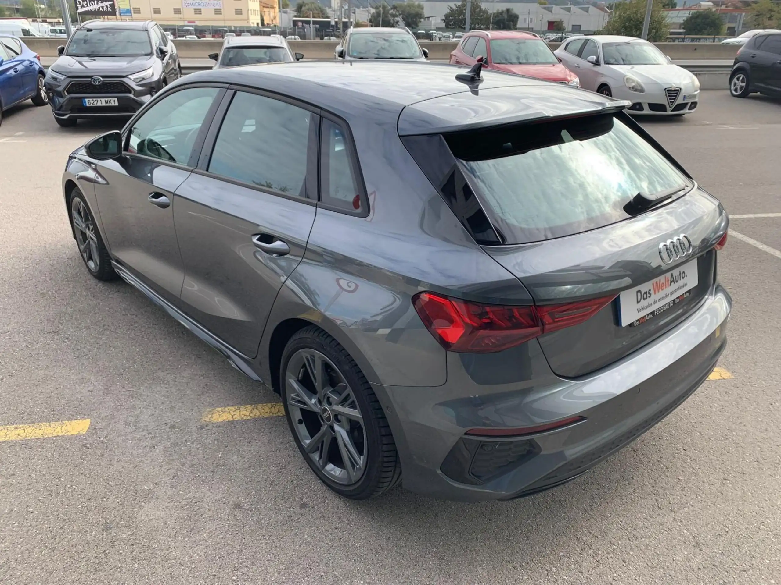 Audi - A3