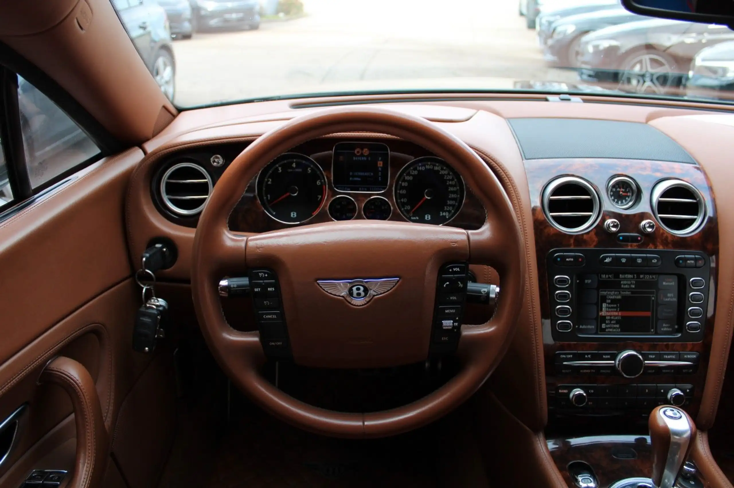 Bentley - Continental GT