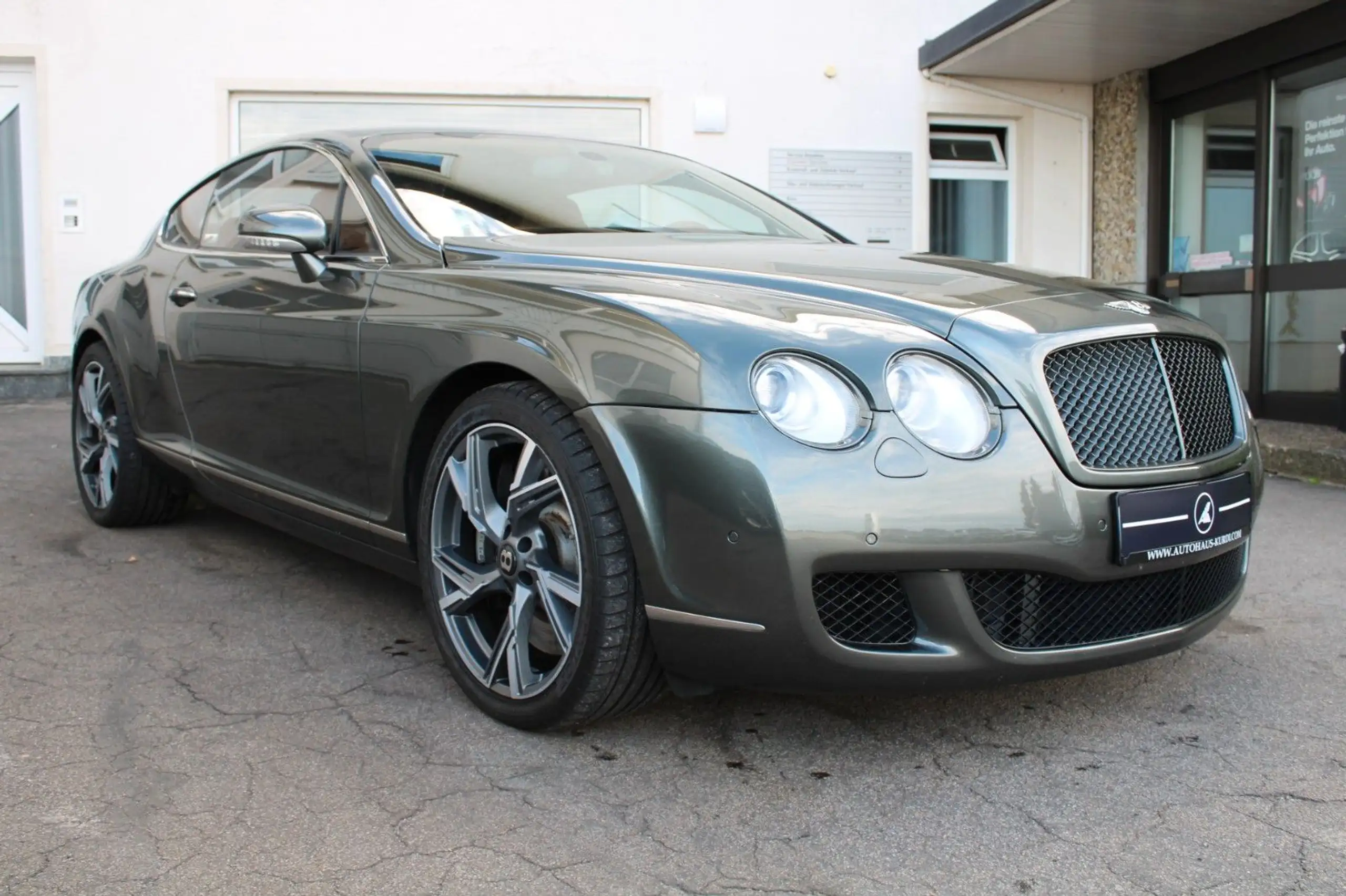 Bentley - Continental GT