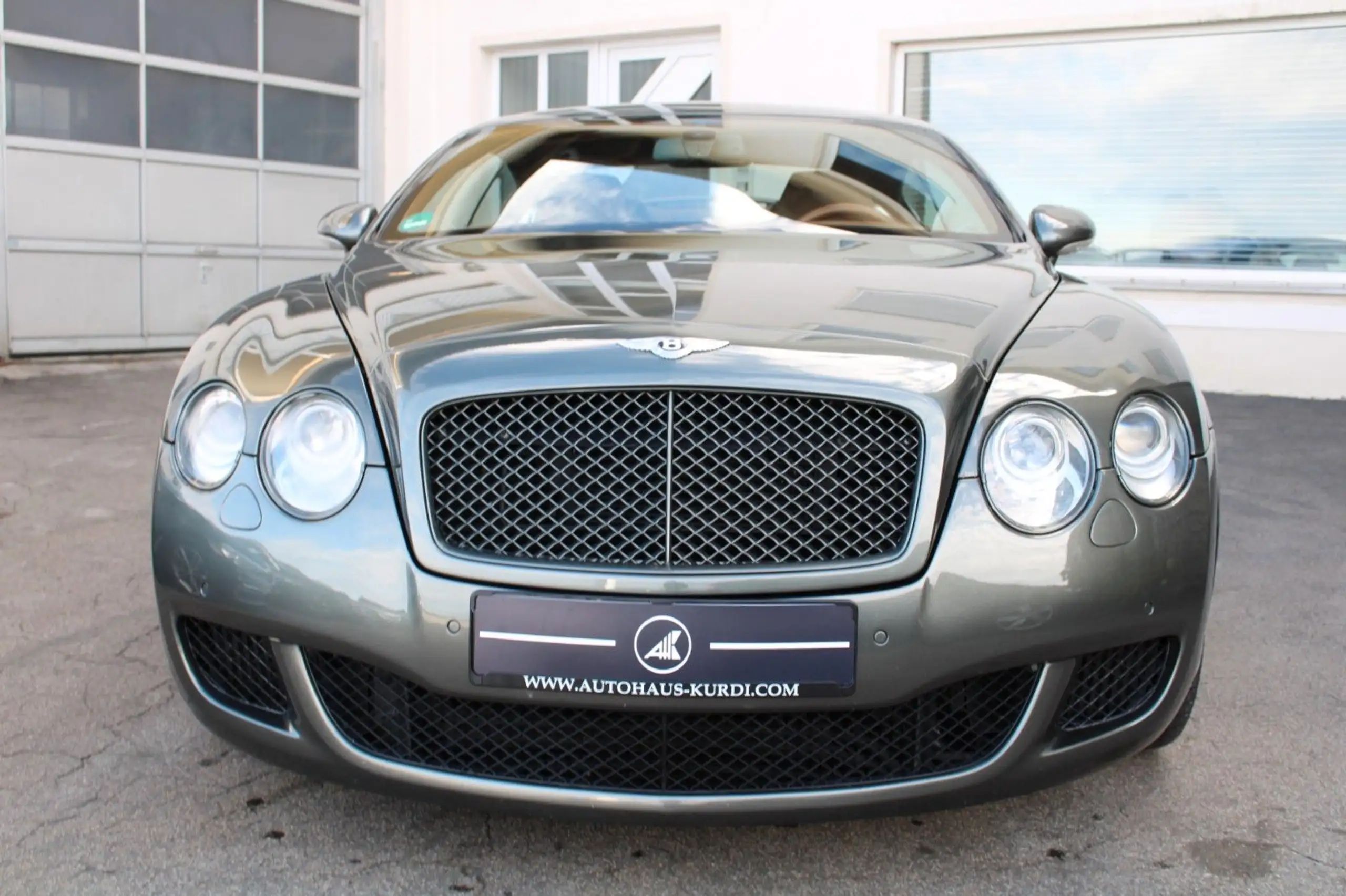 Bentley - Continental GT