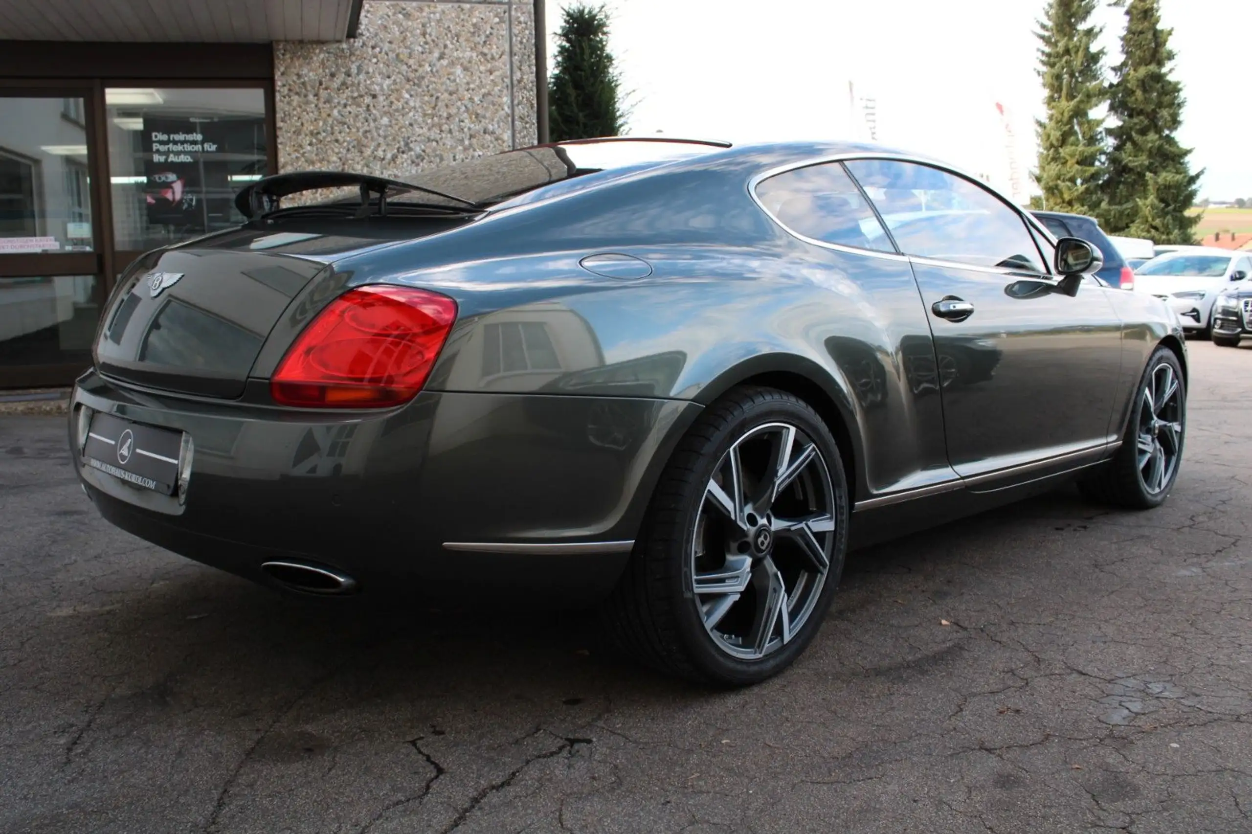 Bentley - Continental GT