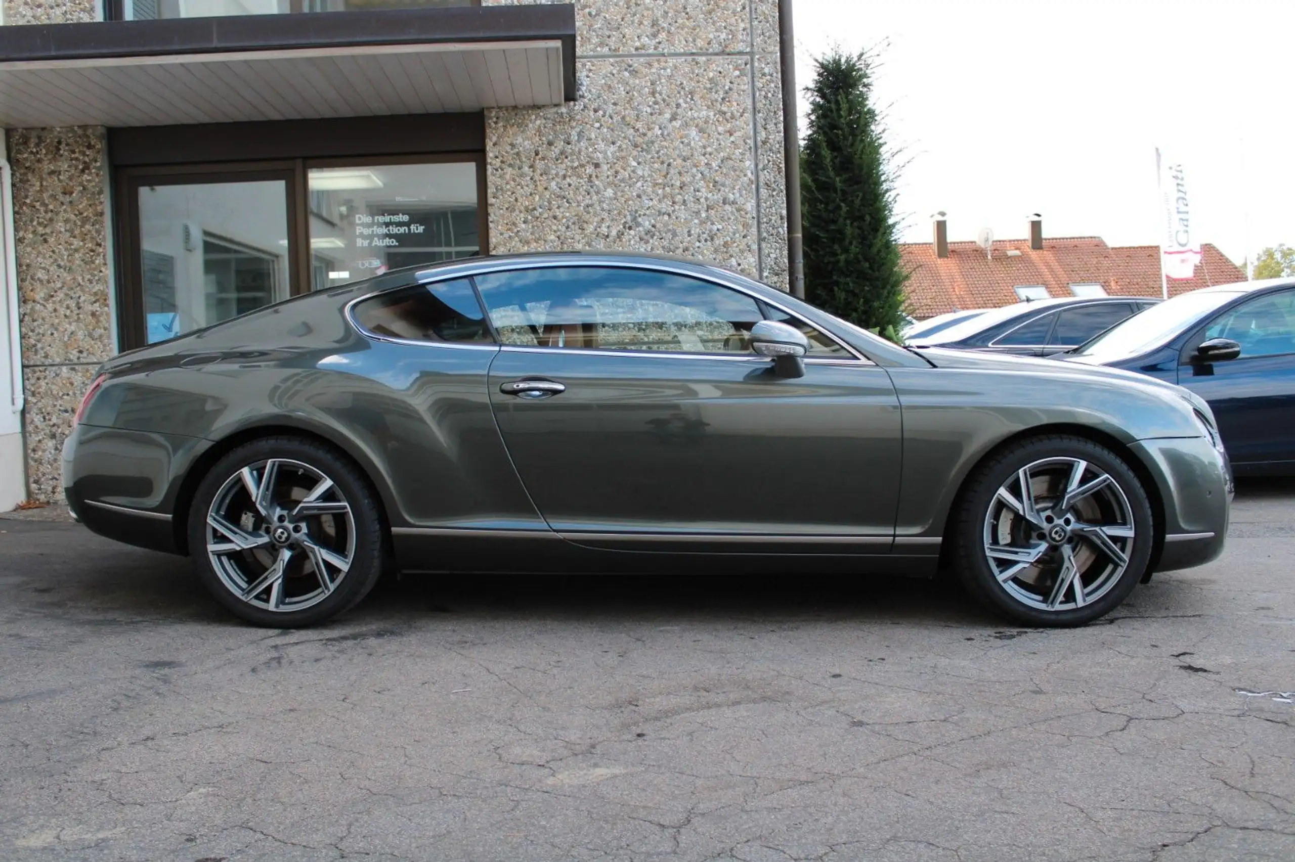 Bentley - Continental GT