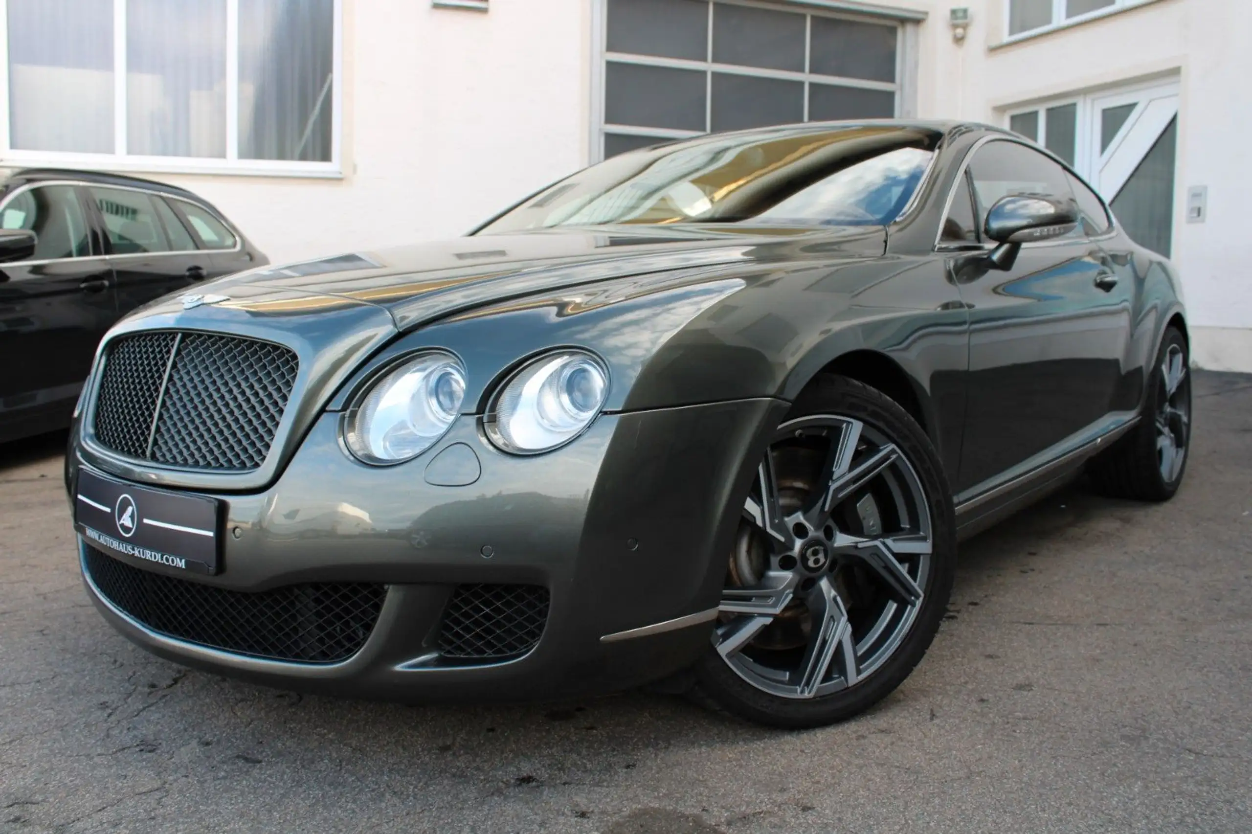 Bentley Continental GT 2005