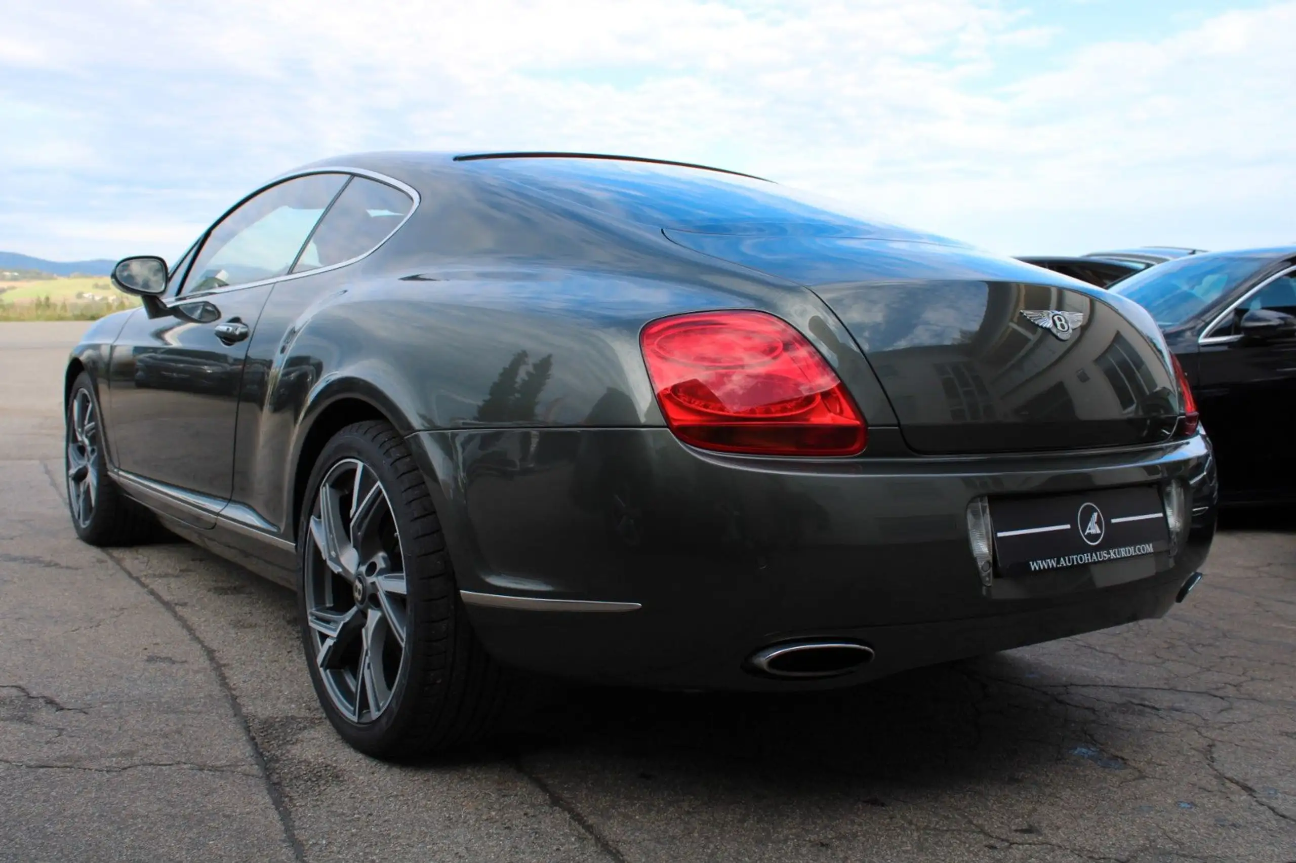 Bentley - Continental GT