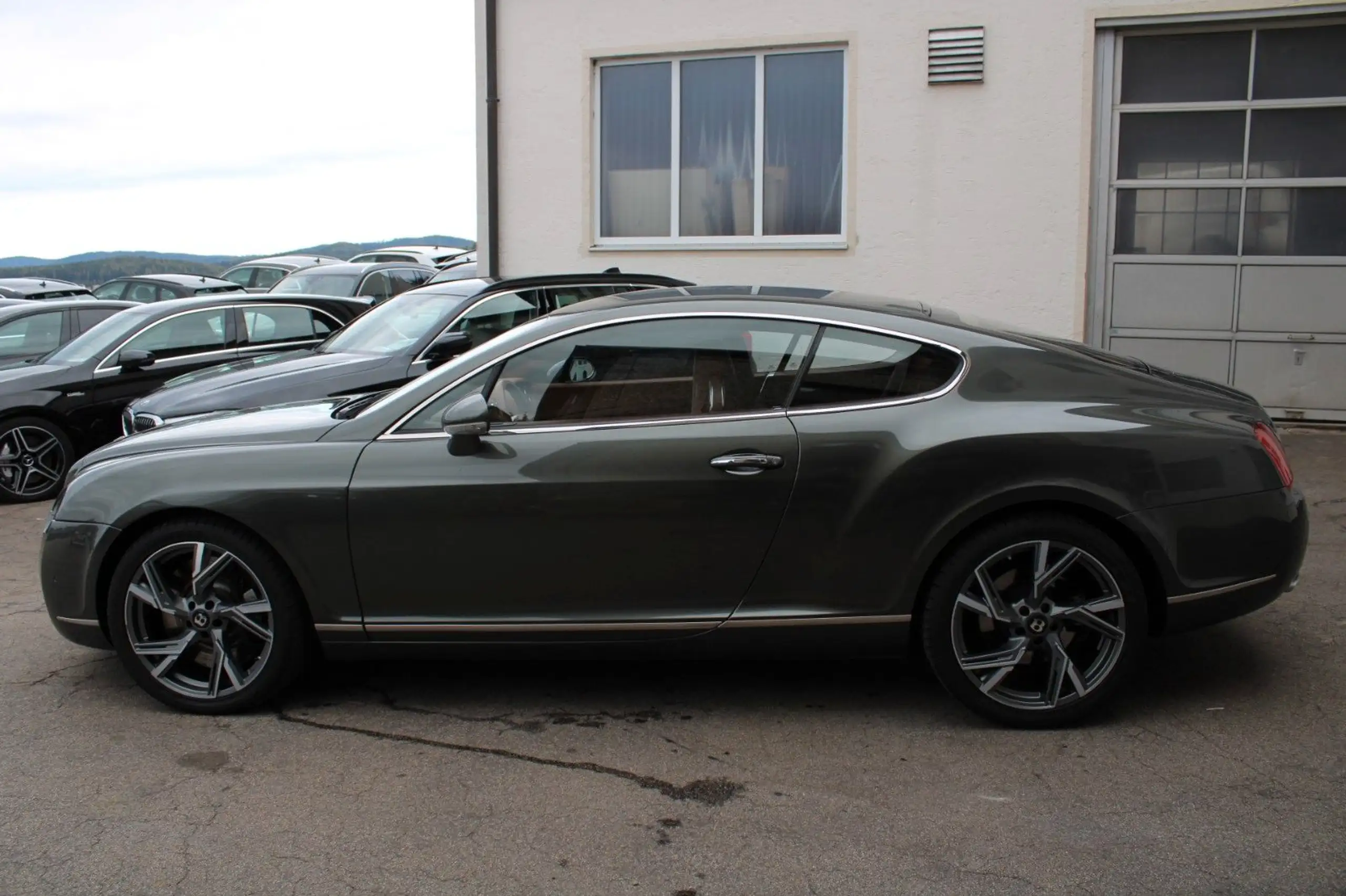 Bentley - Continental GT