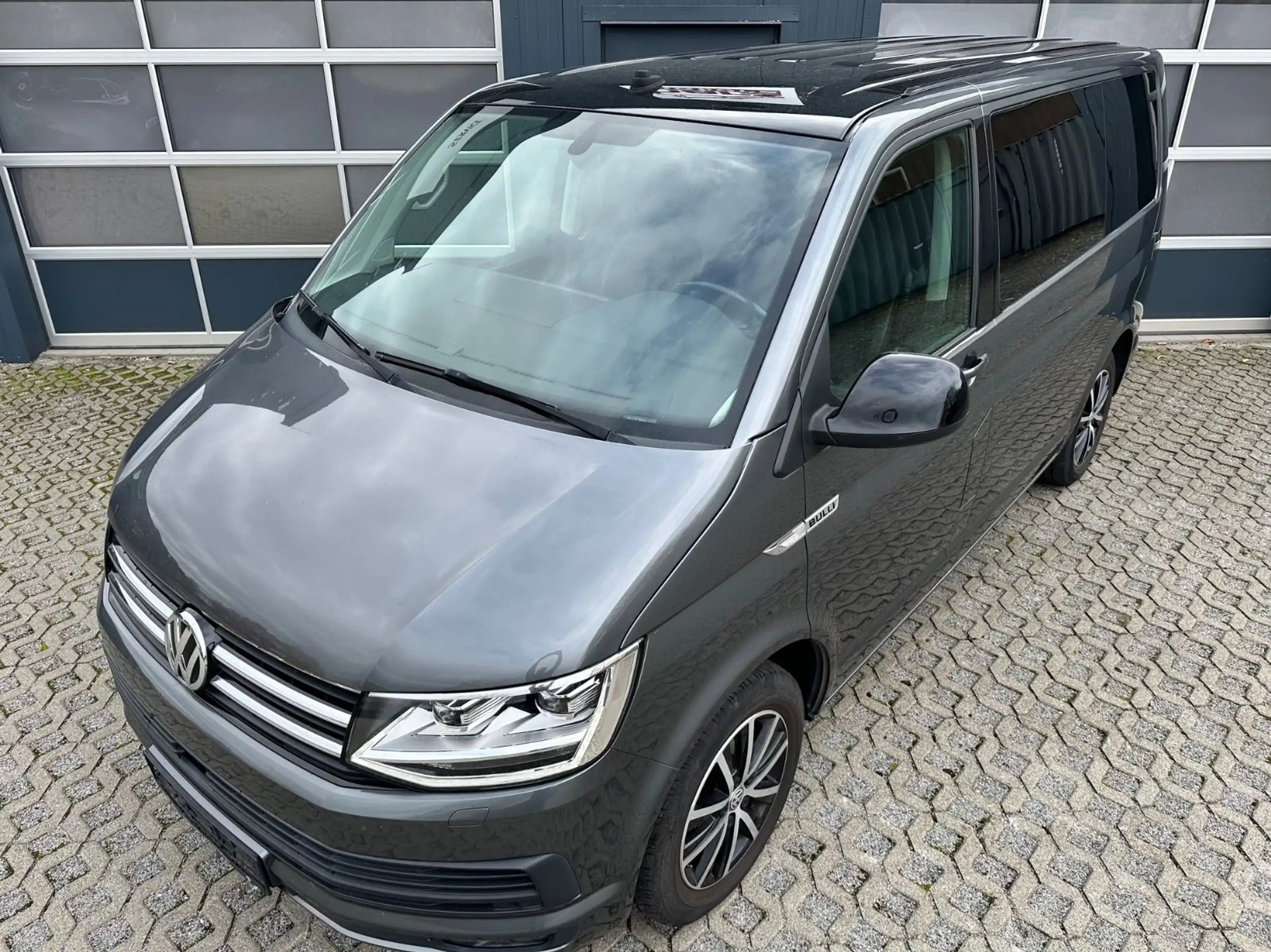 Volkswagen - T6 Multivan