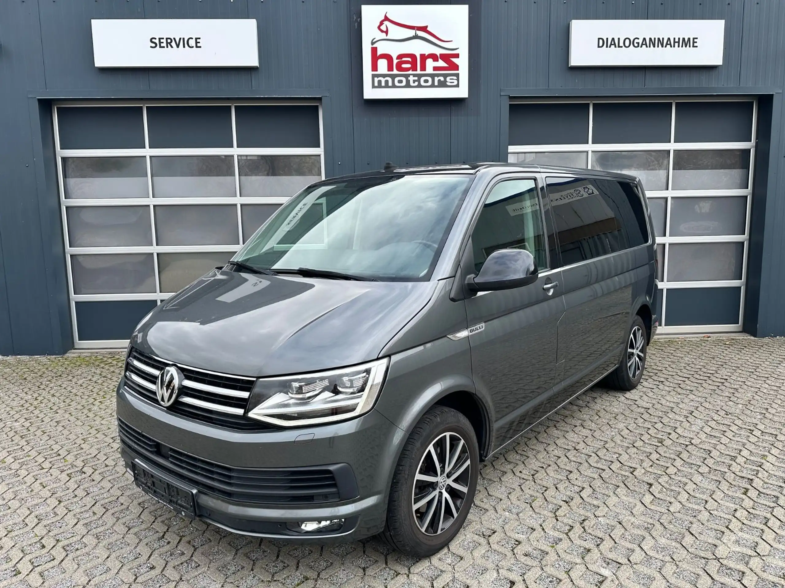 Volkswagen T6 Multivan 2016