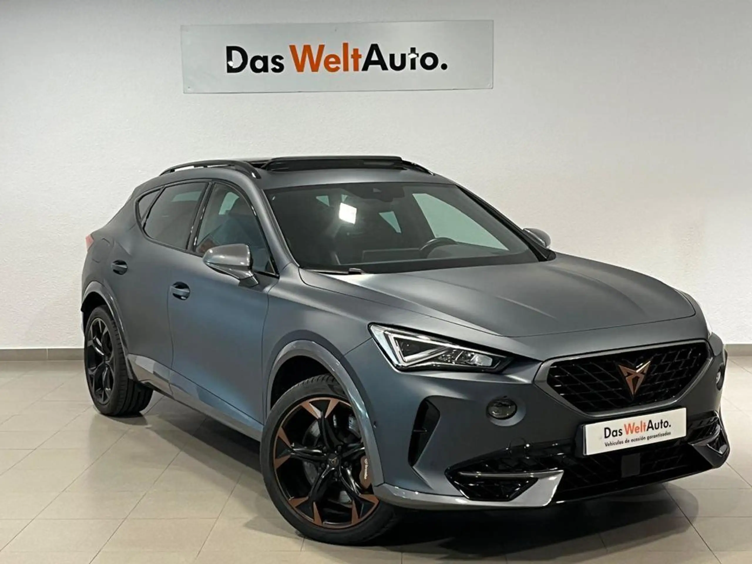 CUPRA Formentor 2022