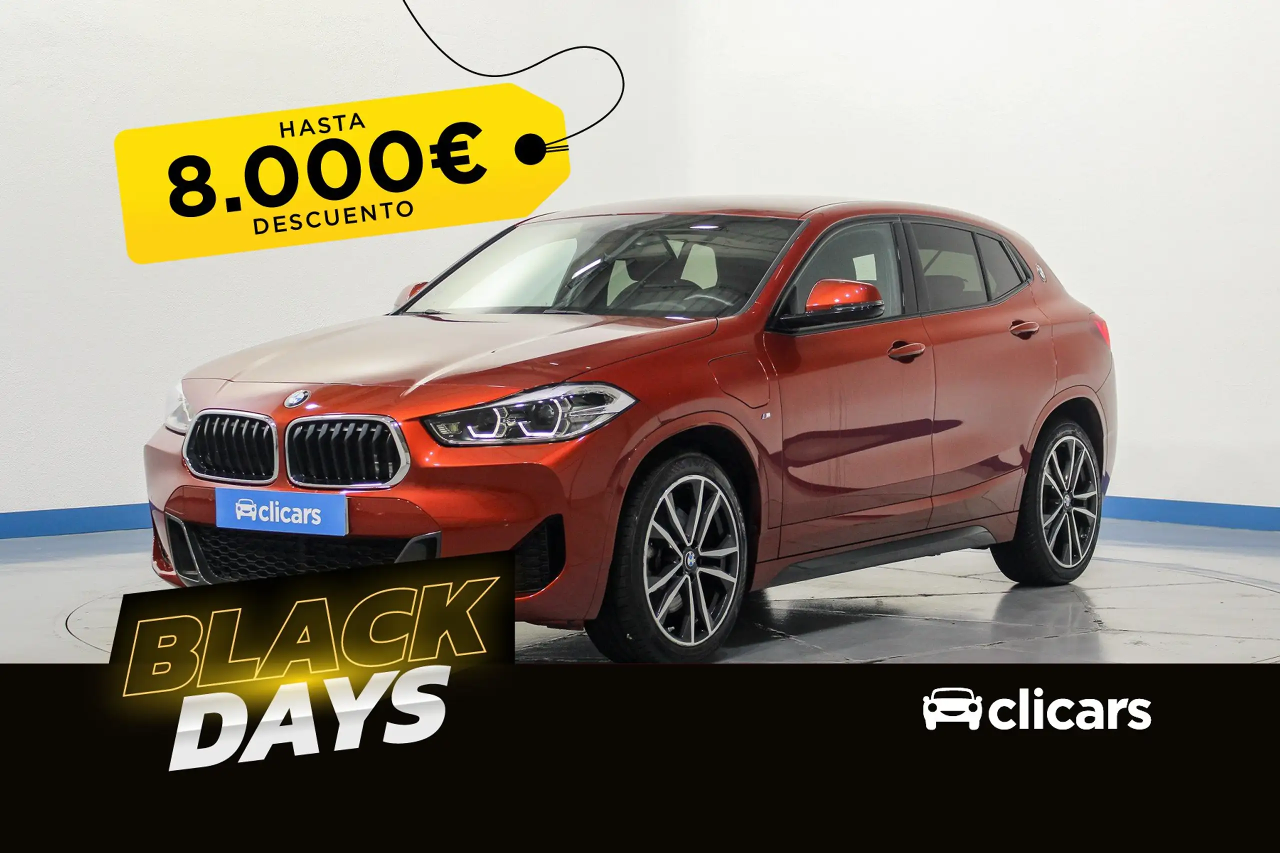 BMW - X2