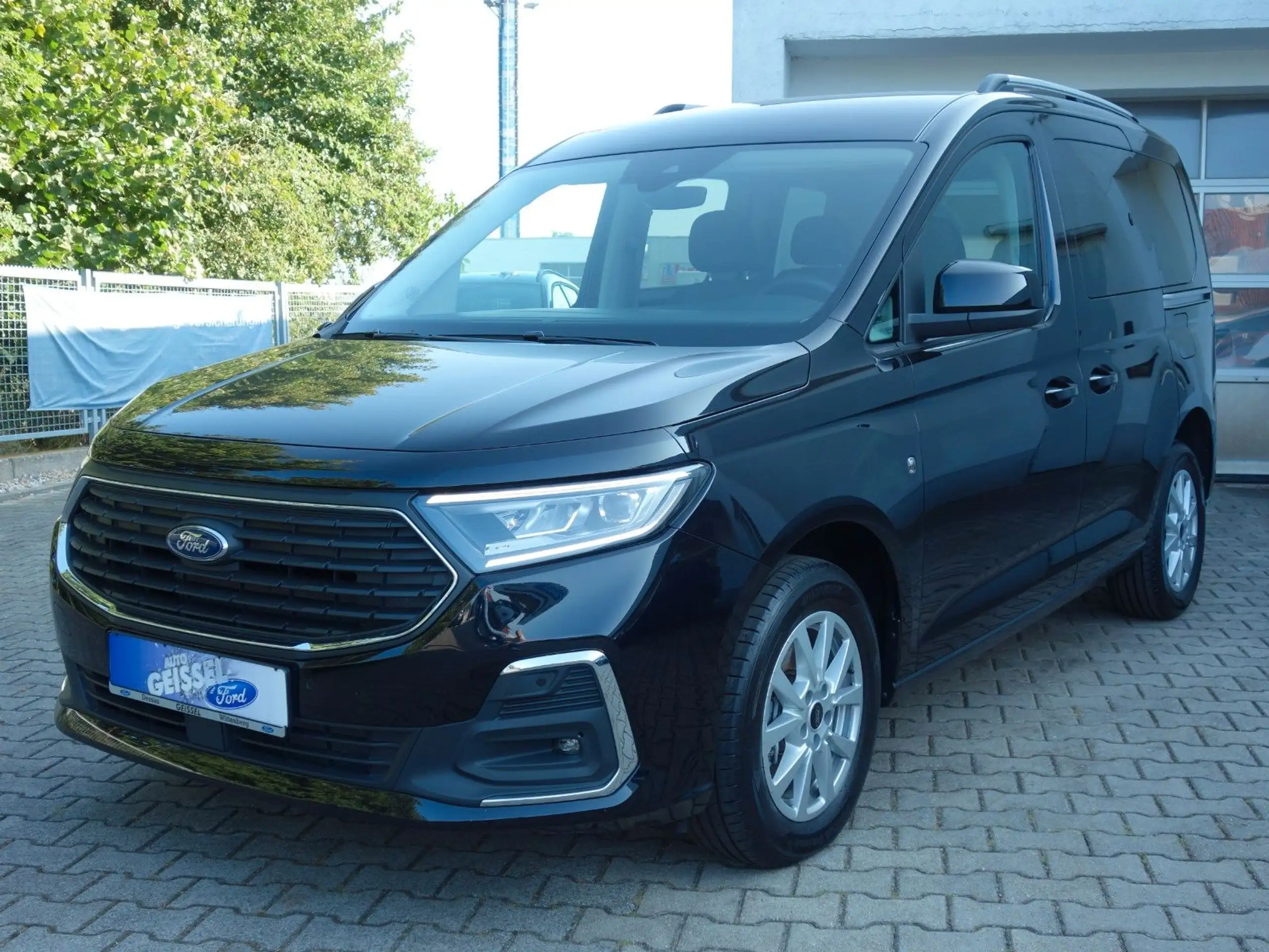 Ford - Tourneo Connect