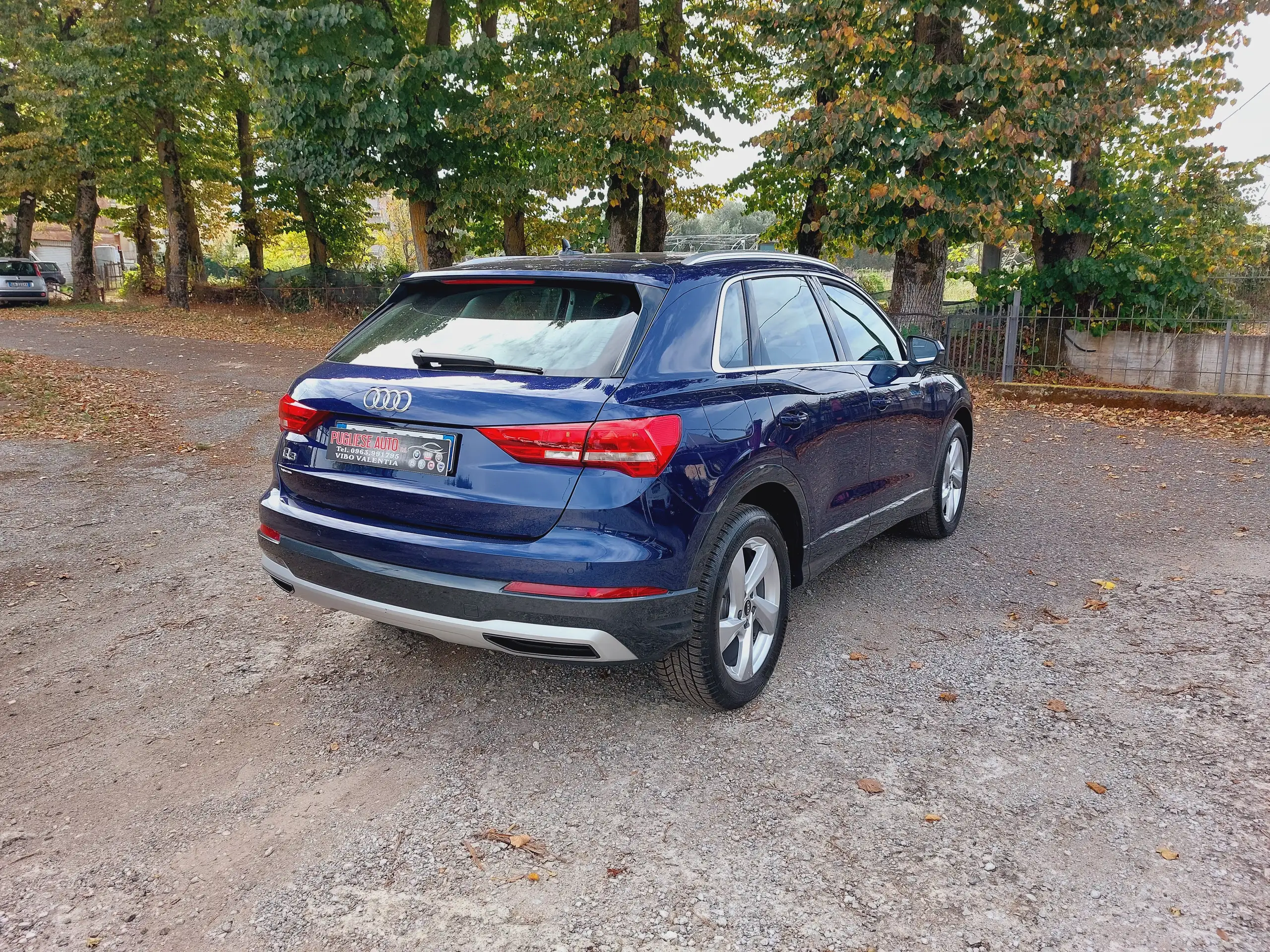 Audi - Q3