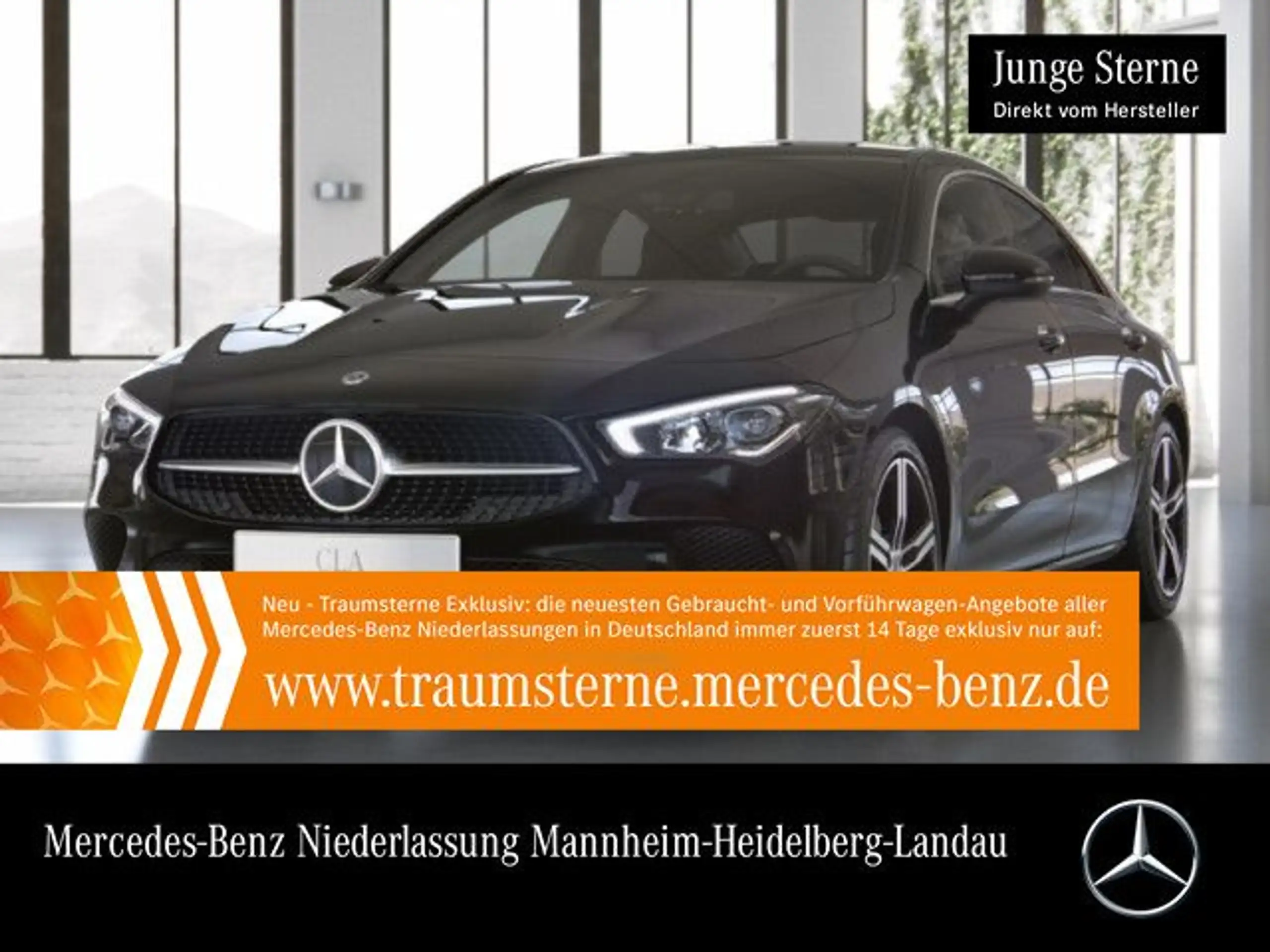 Mercedes-Benz CLA 180 2023