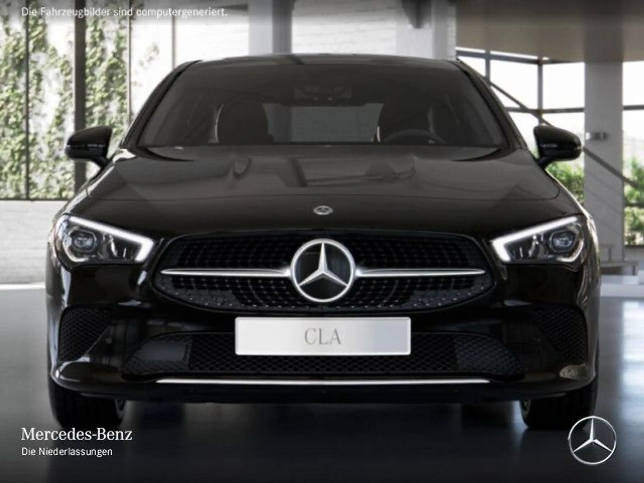 Mercedes-Benz - CLA 180