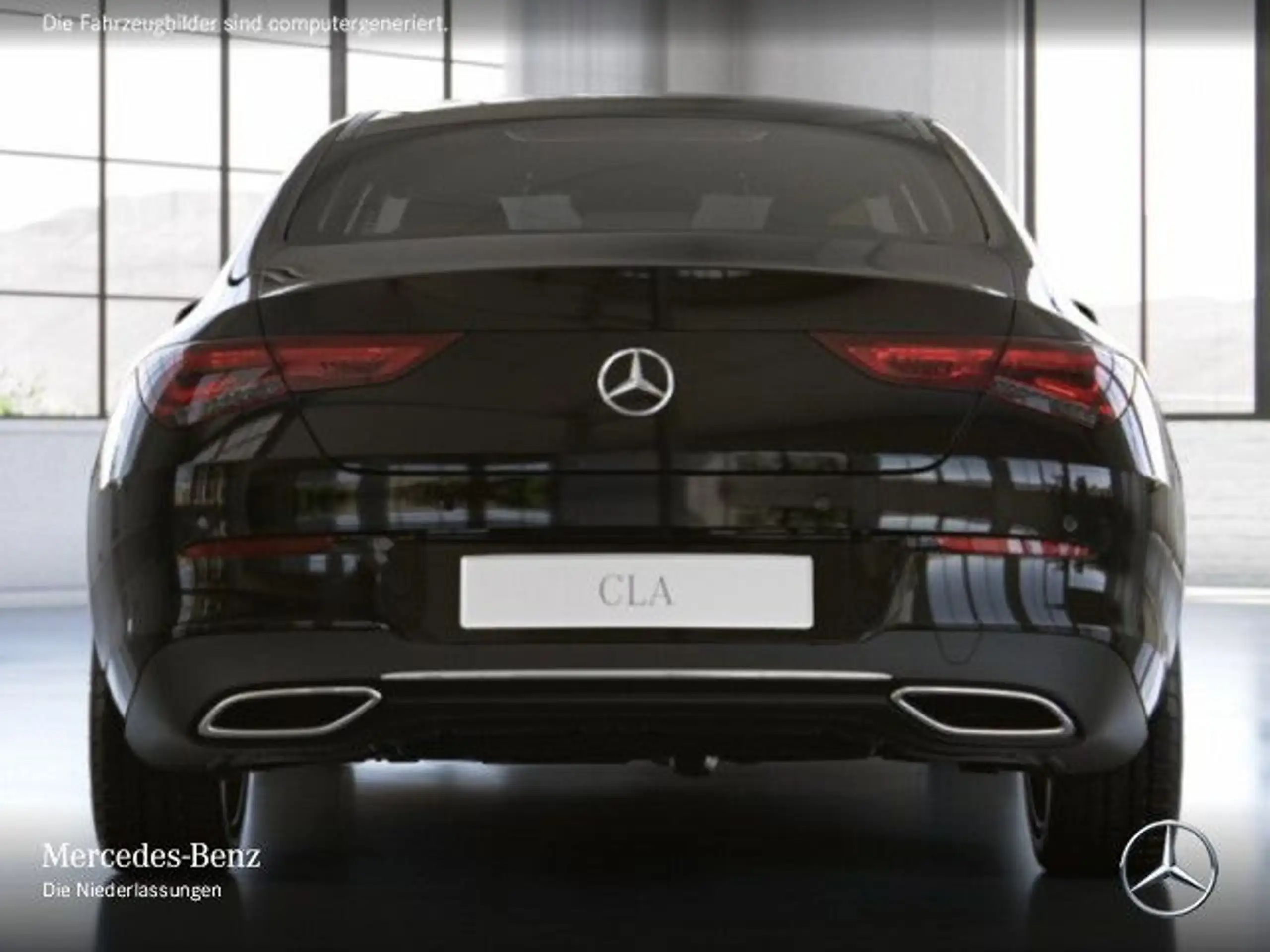 Mercedes-Benz - CLA 180