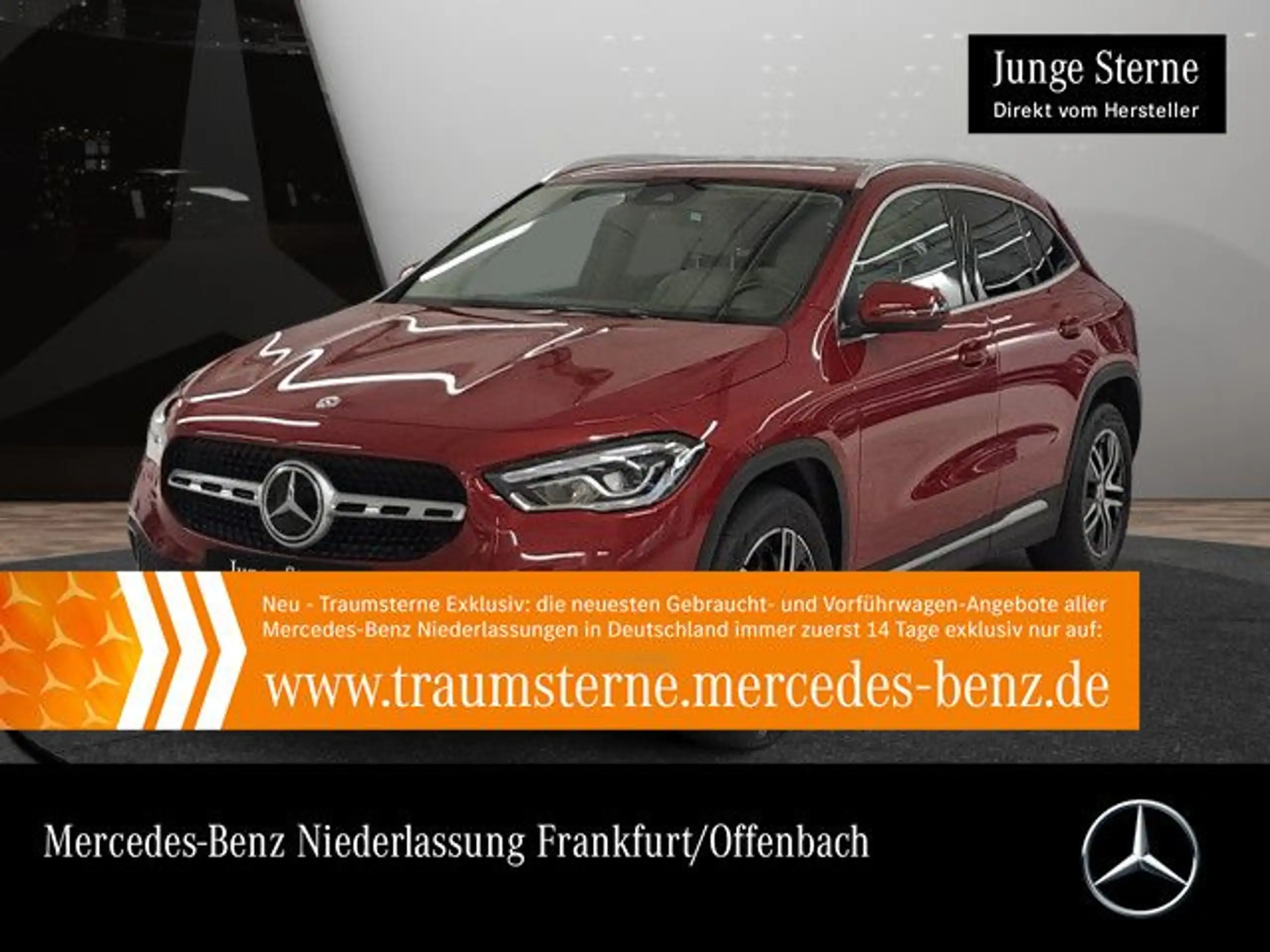 Mercedes-Benz - GLA 250