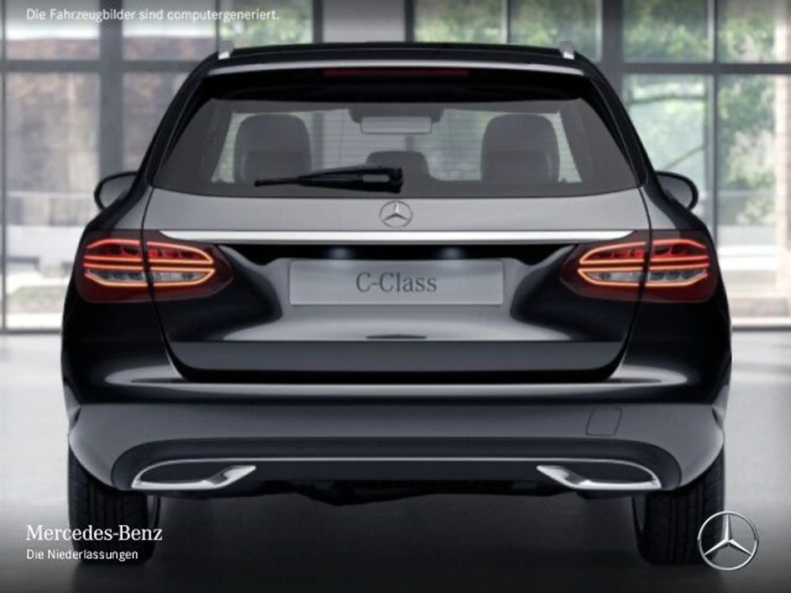 Mercedes-Benz - C 220