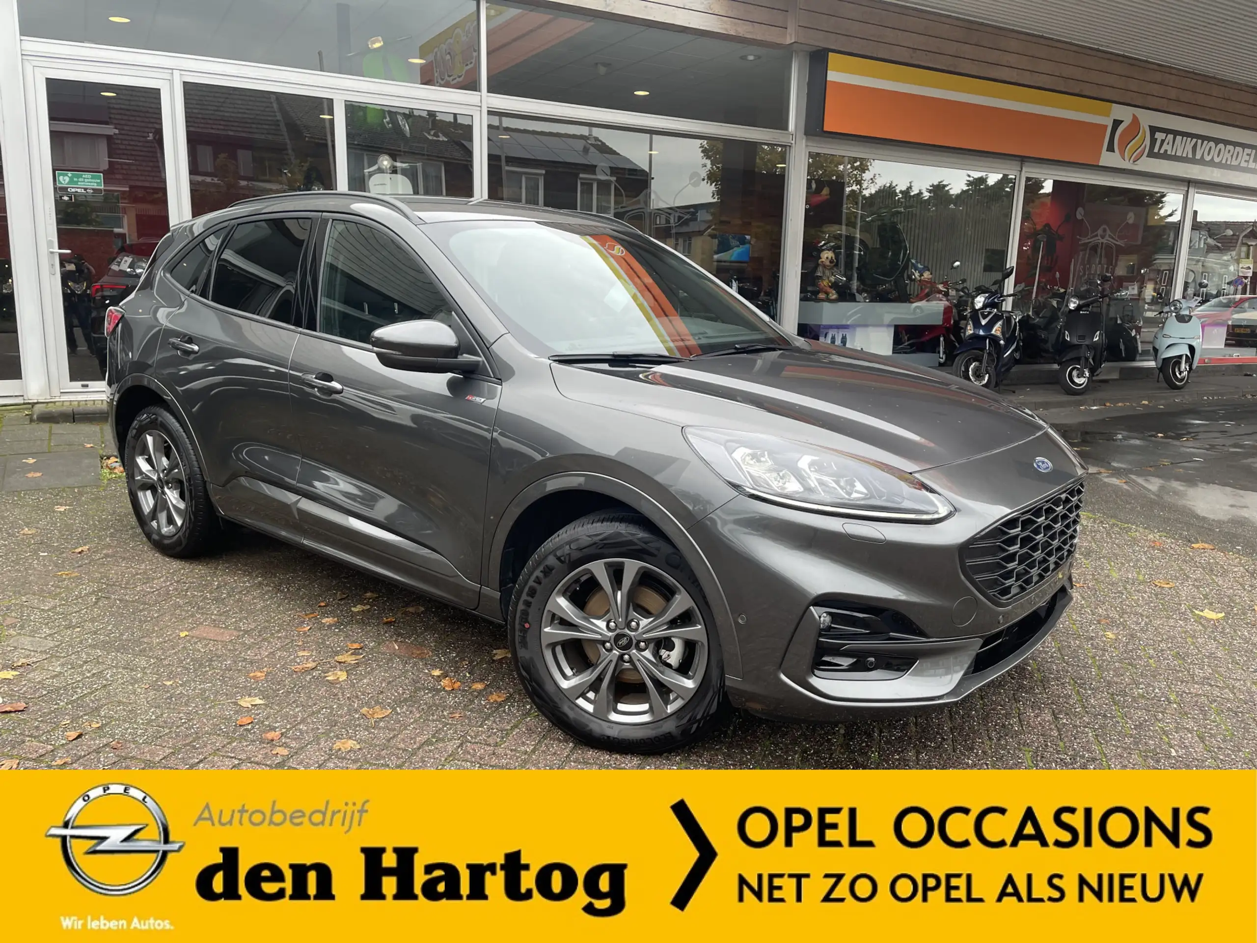 Ford Kuga 2023