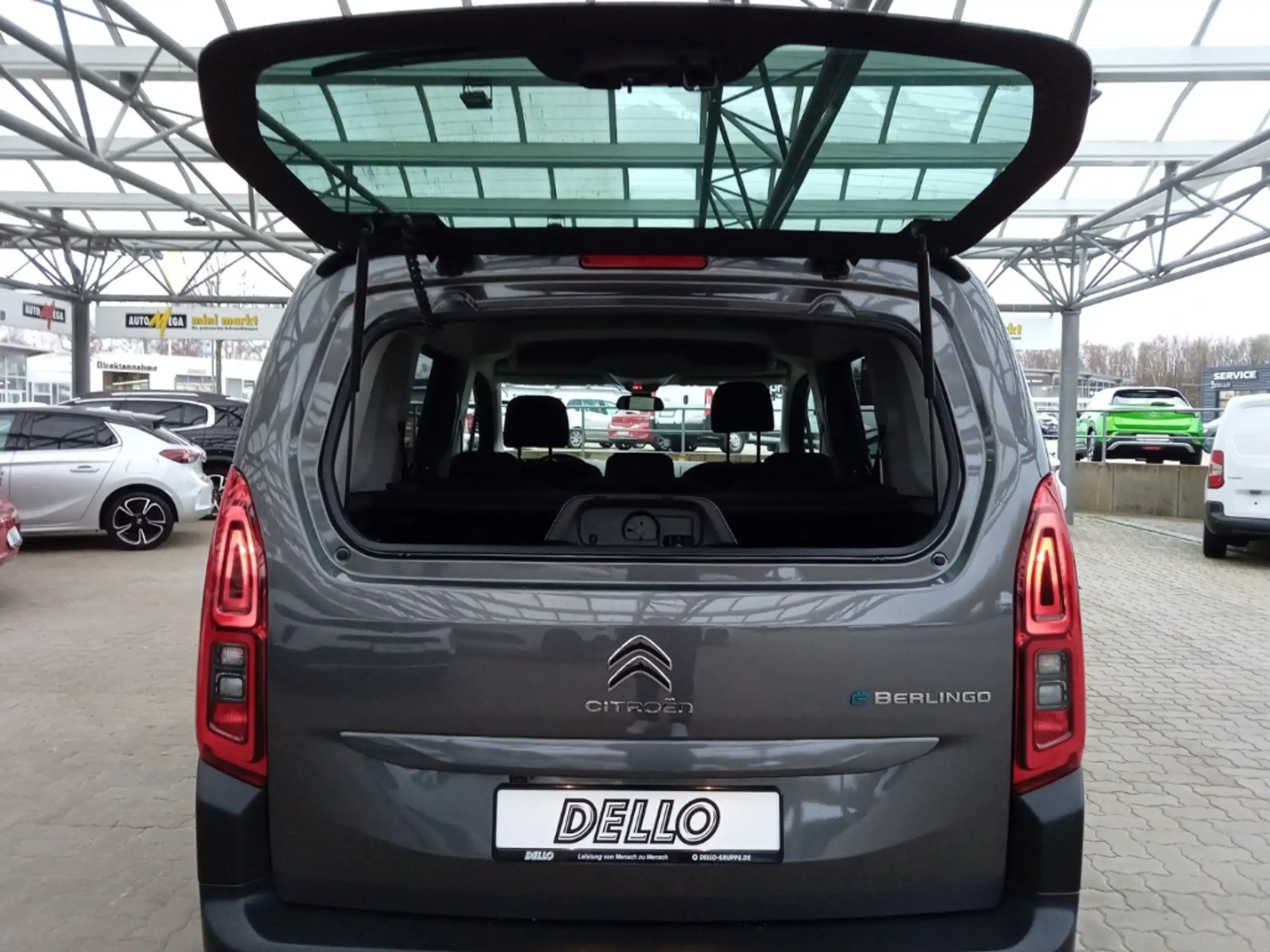 Citroen - Berlingo