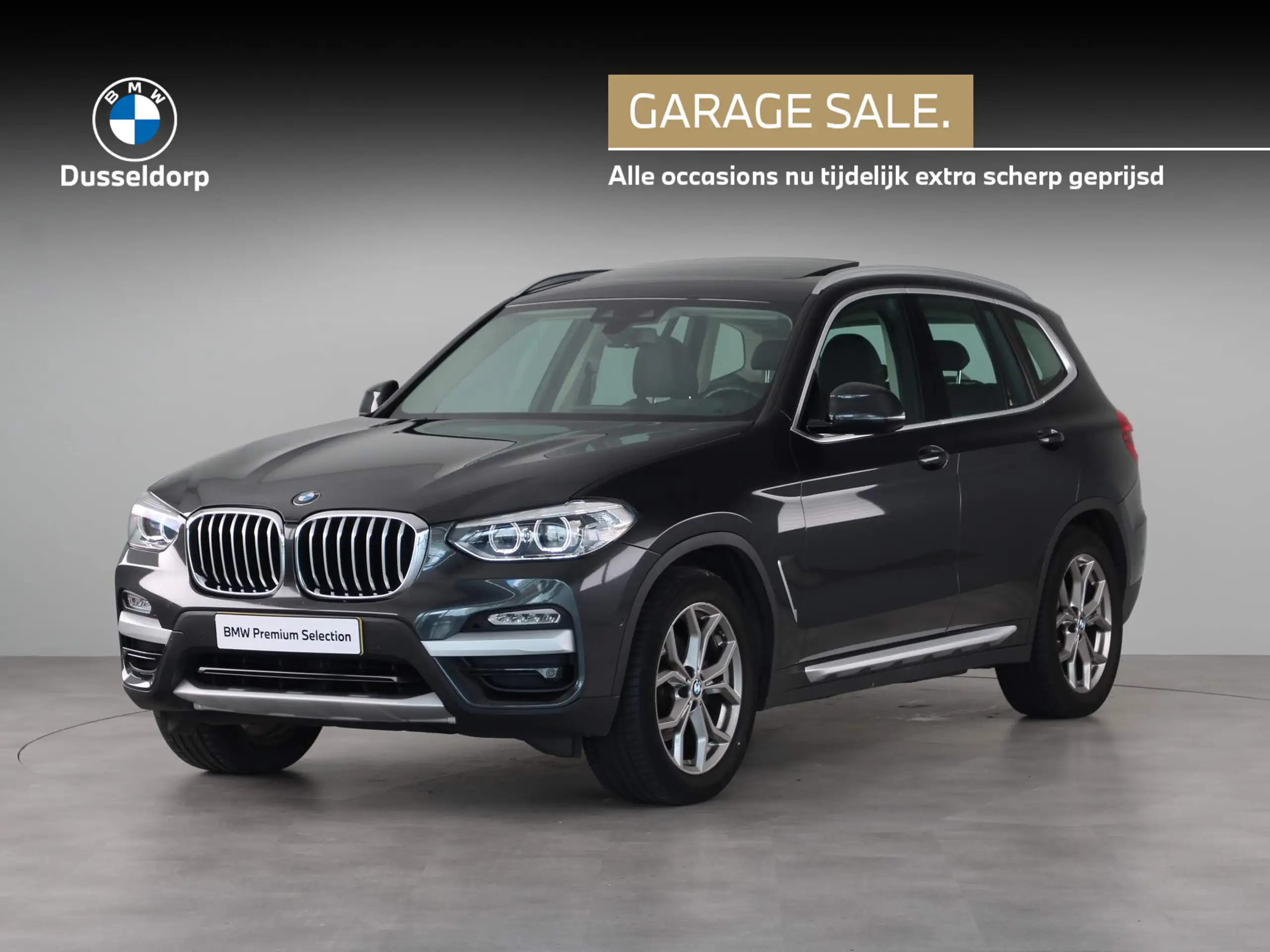 BMW X3 2018