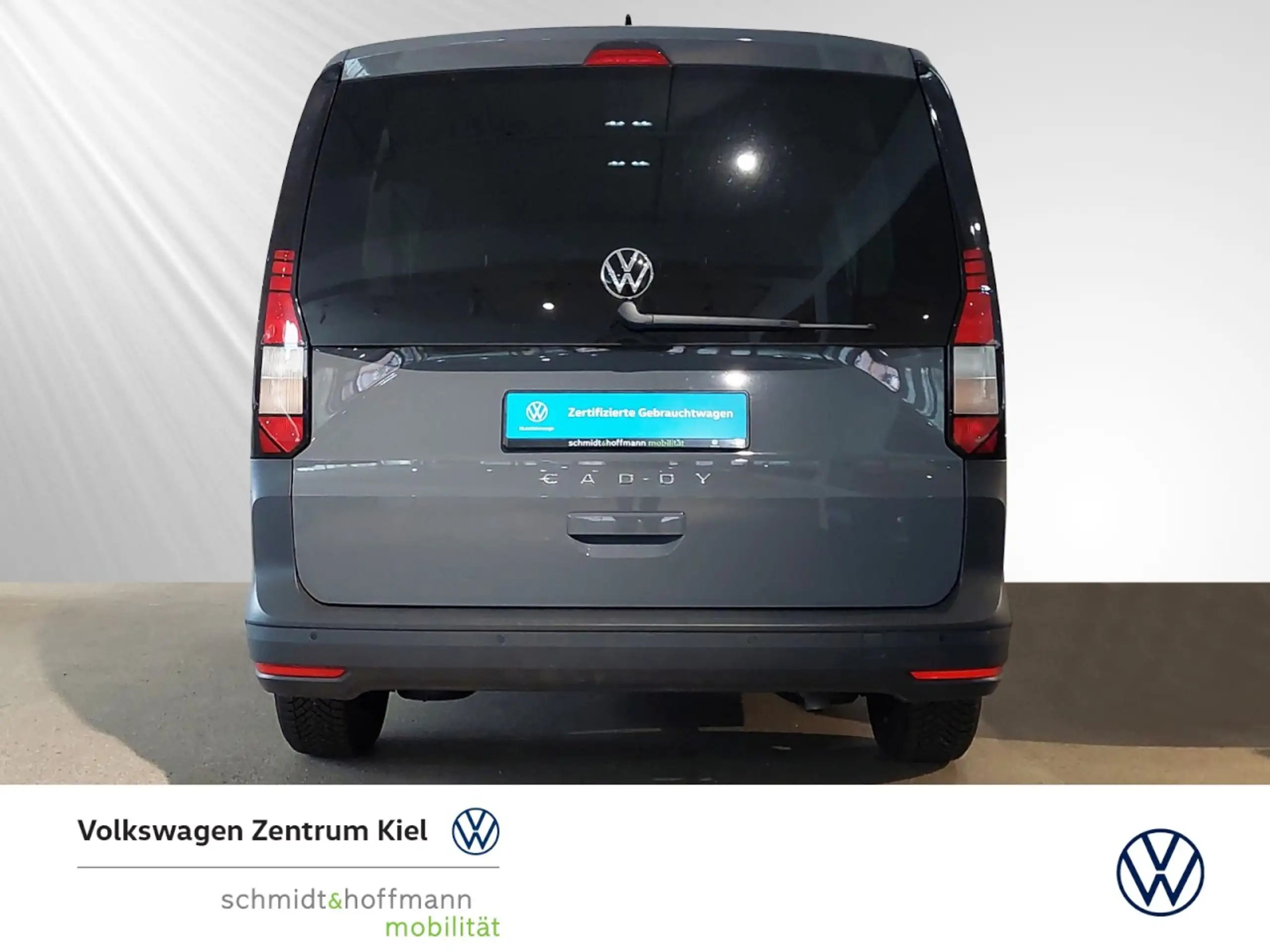 Volkswagen - Caddy