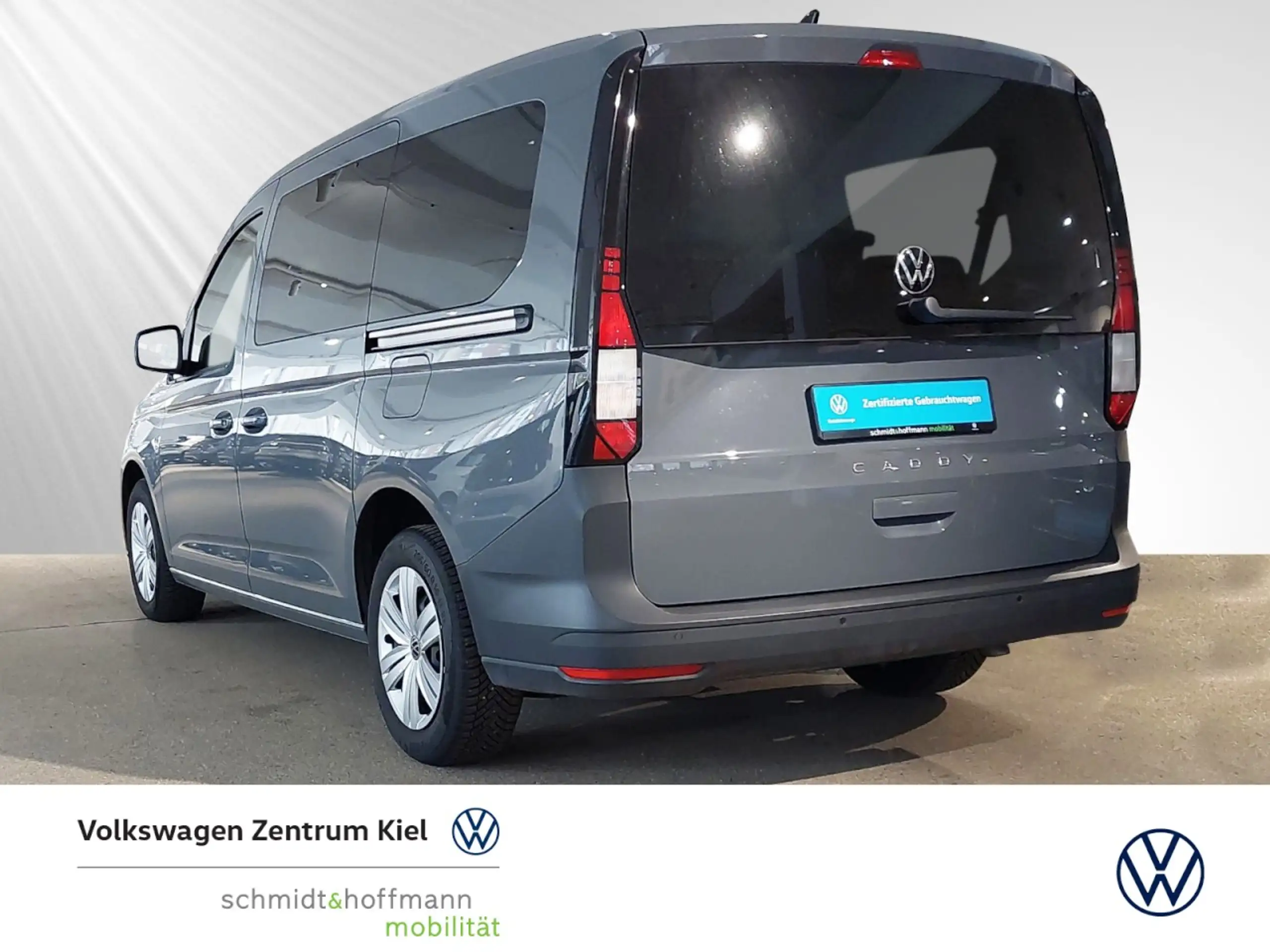 Volkswagen - Caddy