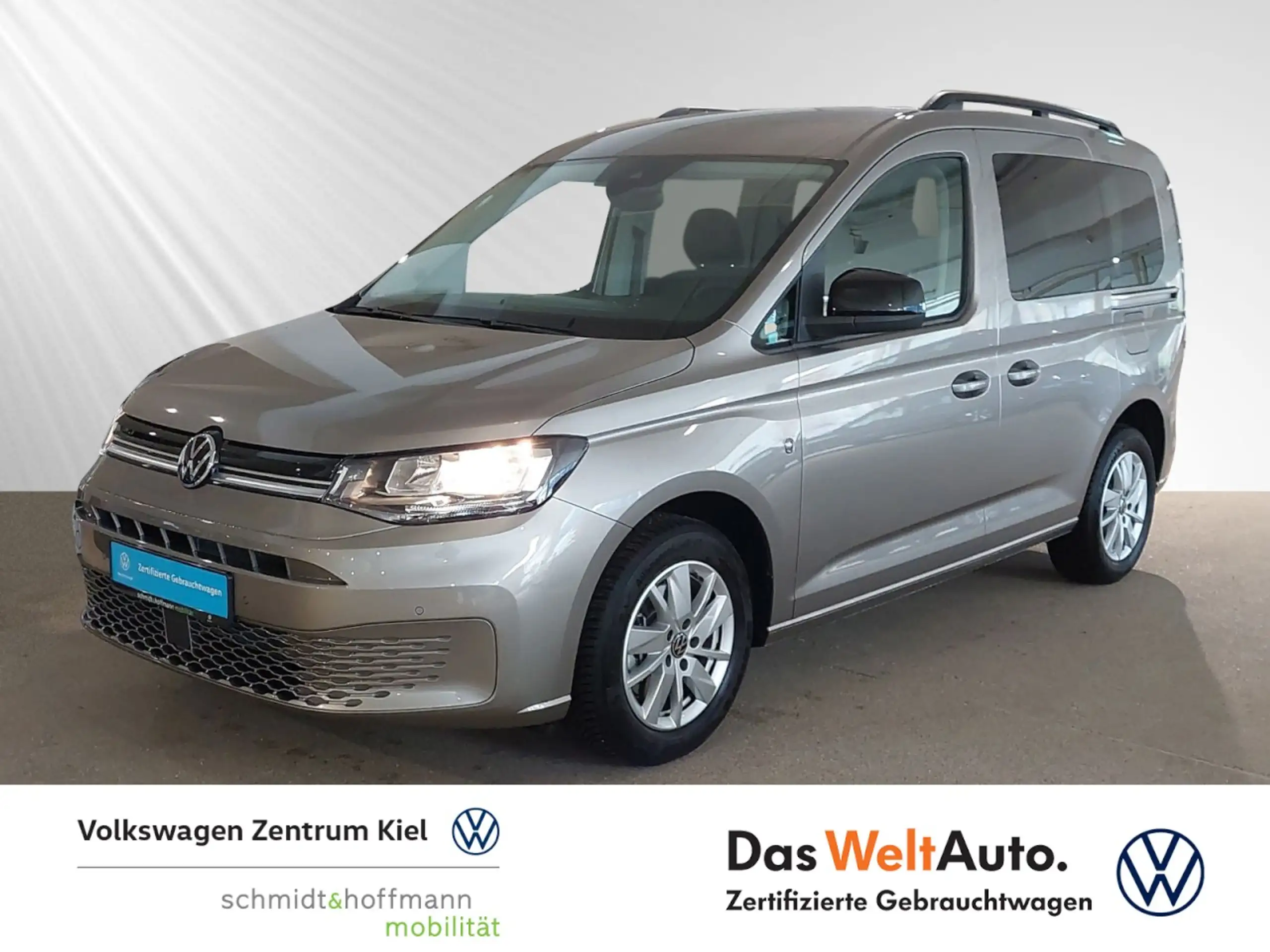 Volkswagen - Caddy