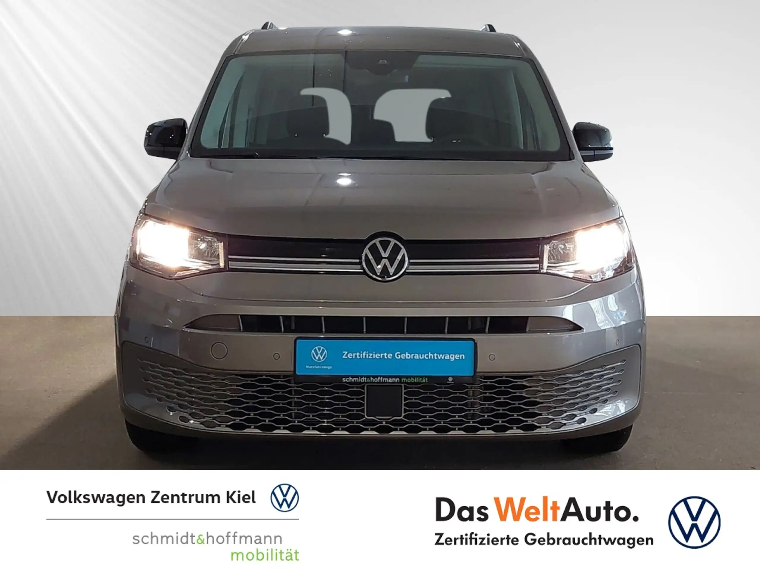 Volkswagen - Caddy