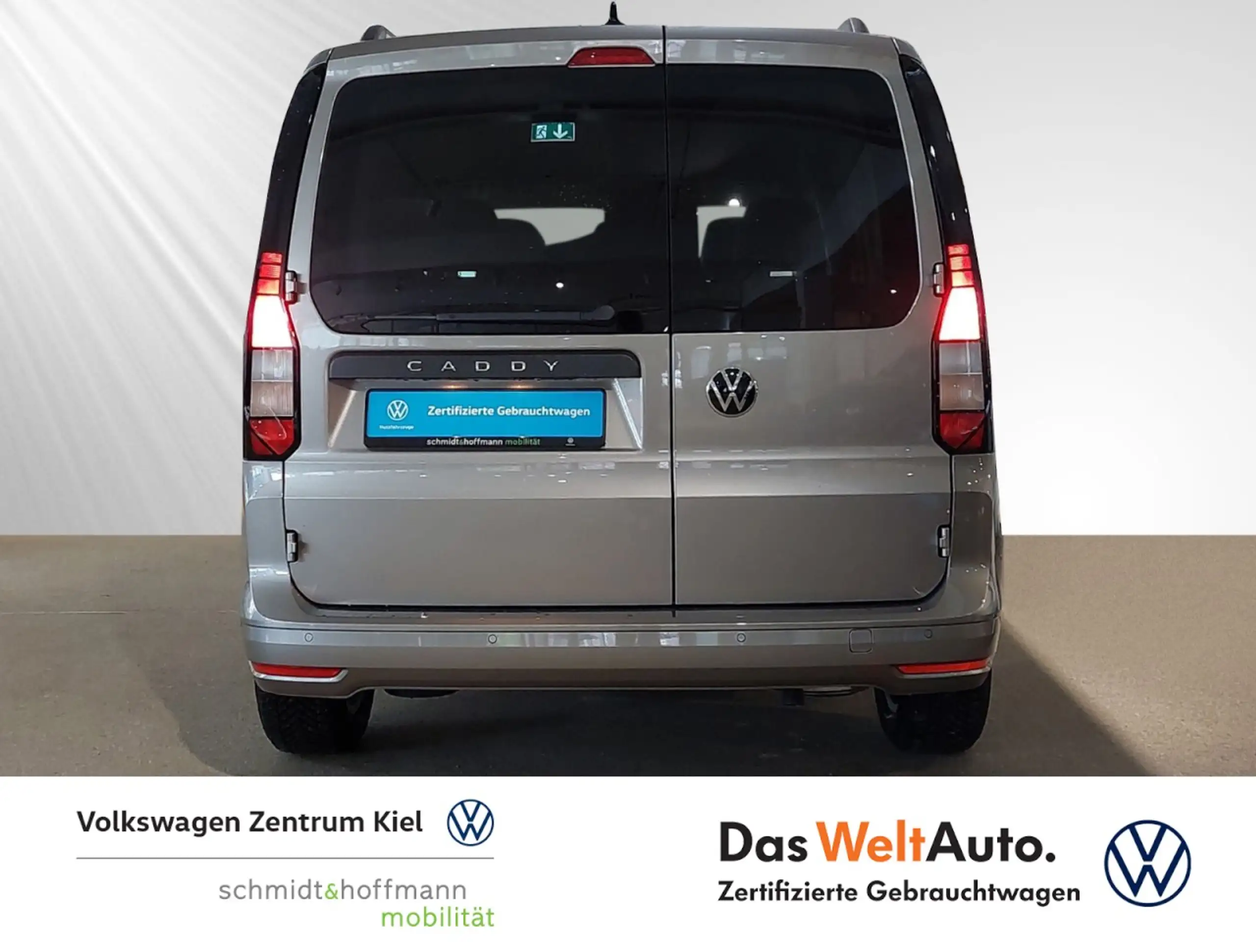 Volkswagen - Caddy