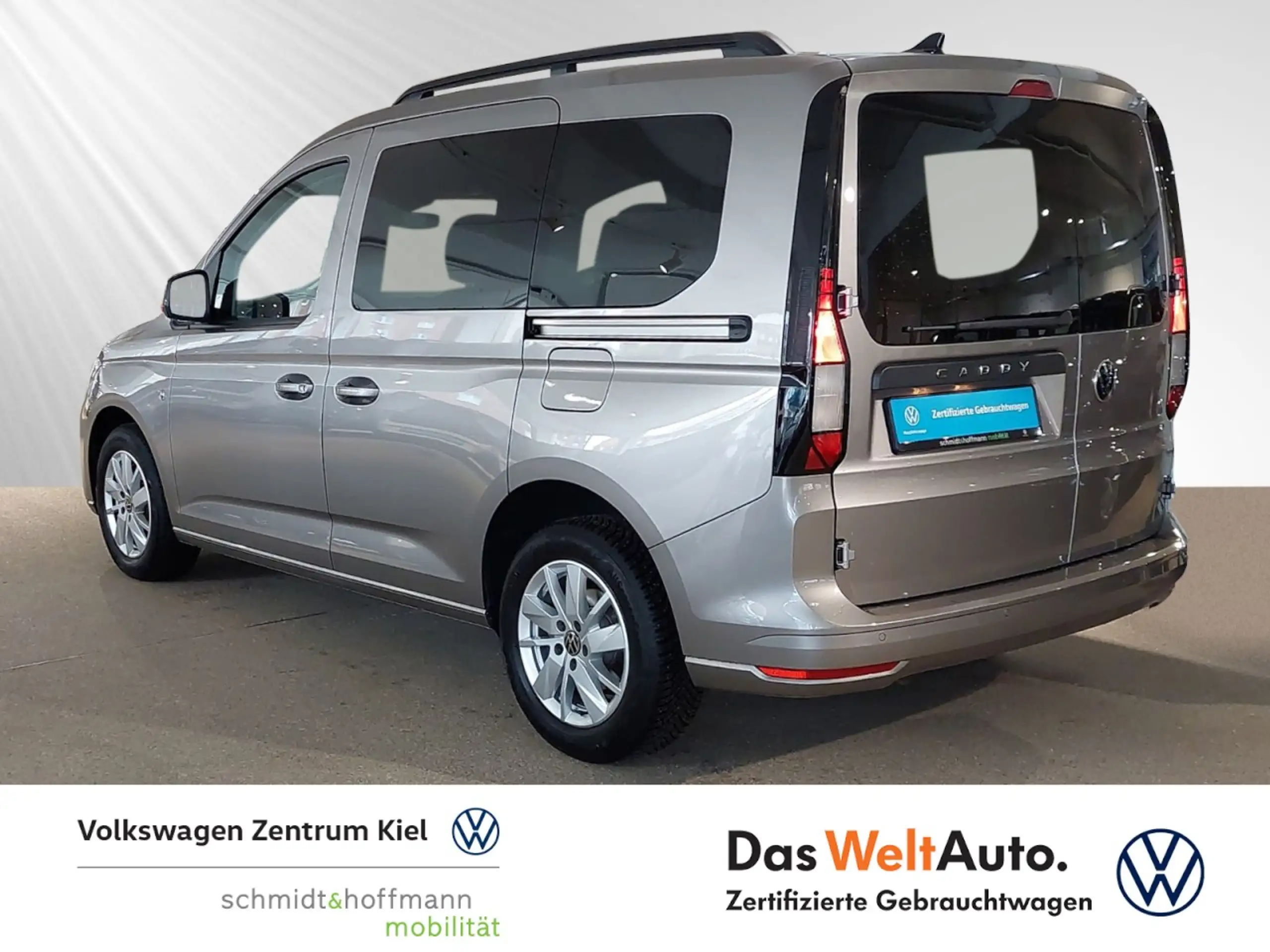 Volkswagen - Caddy