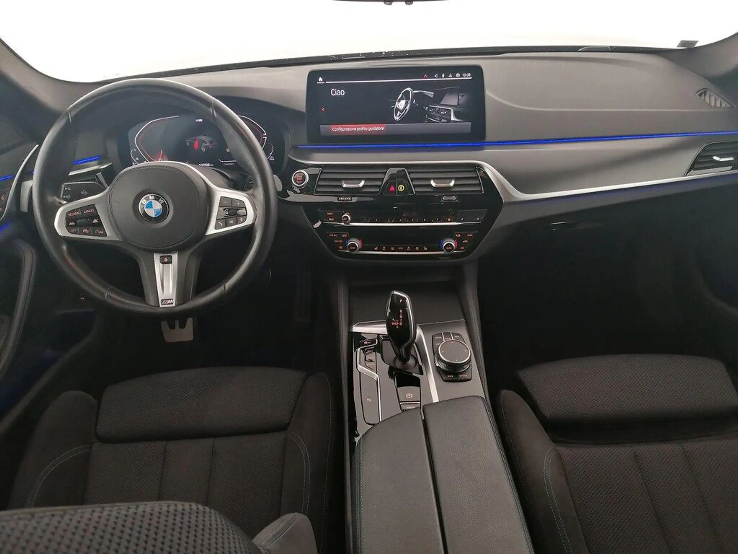 BMW - 520