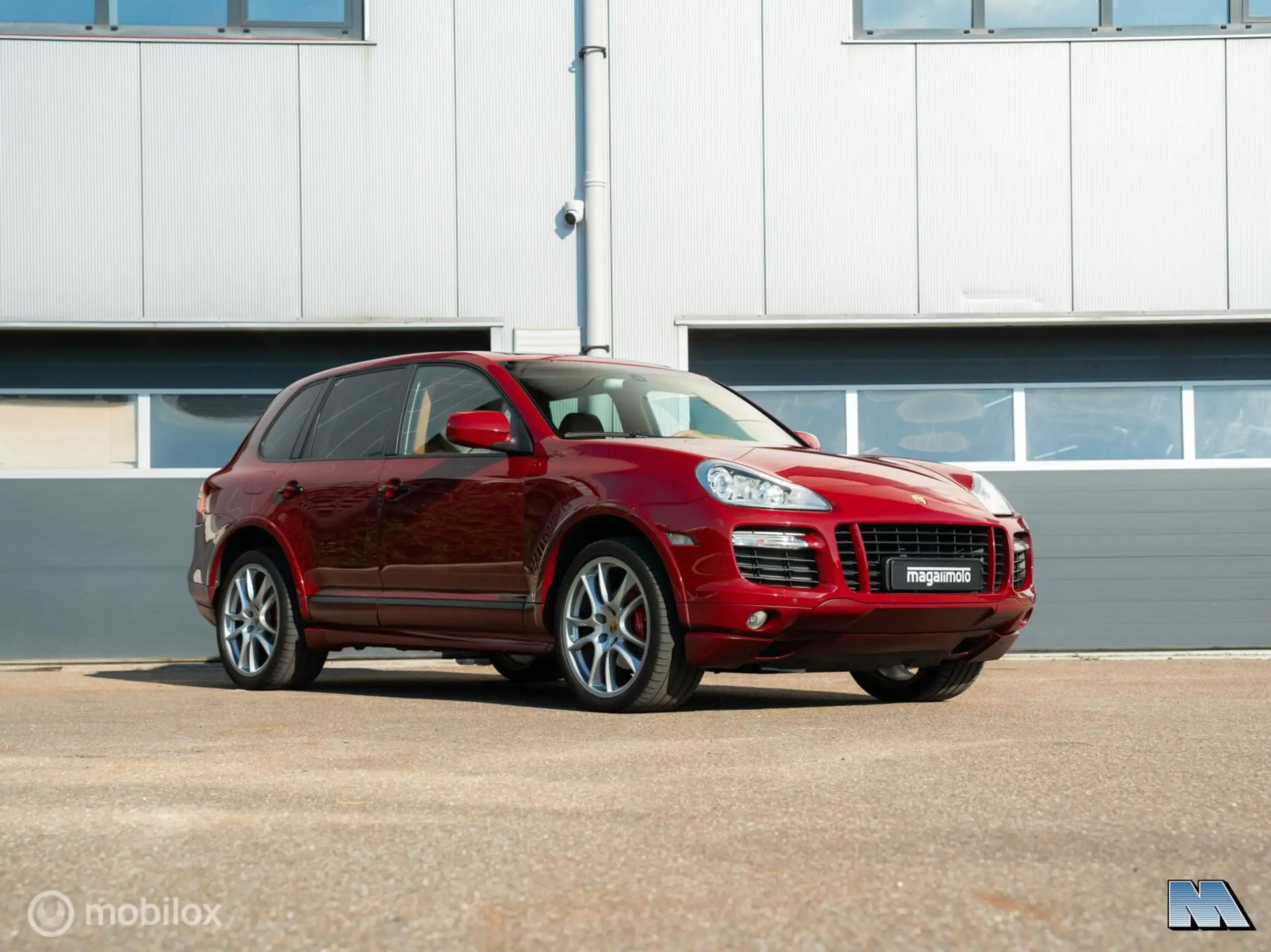 Porsche - Cayenne