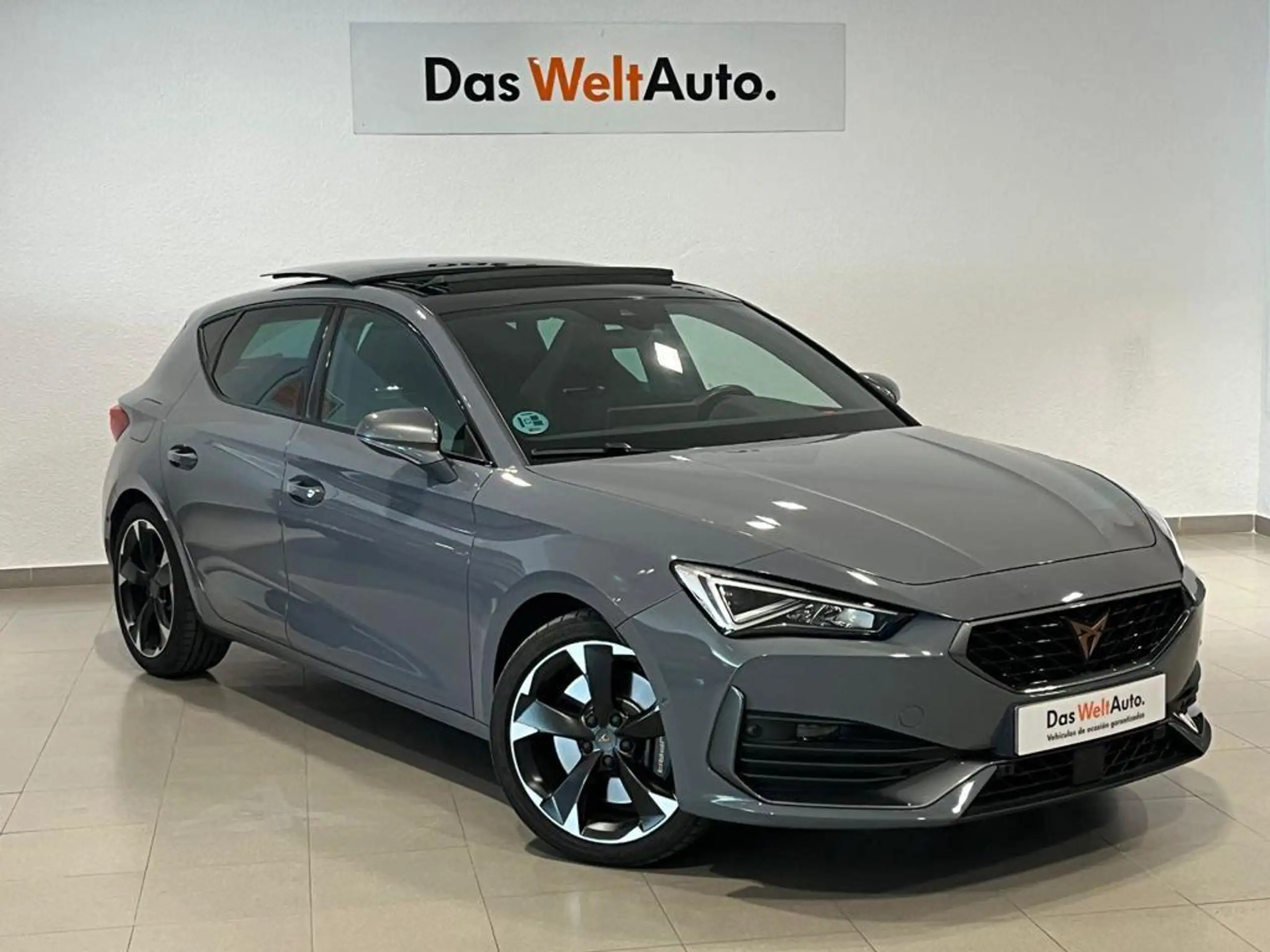 CUPRA Leon 2023